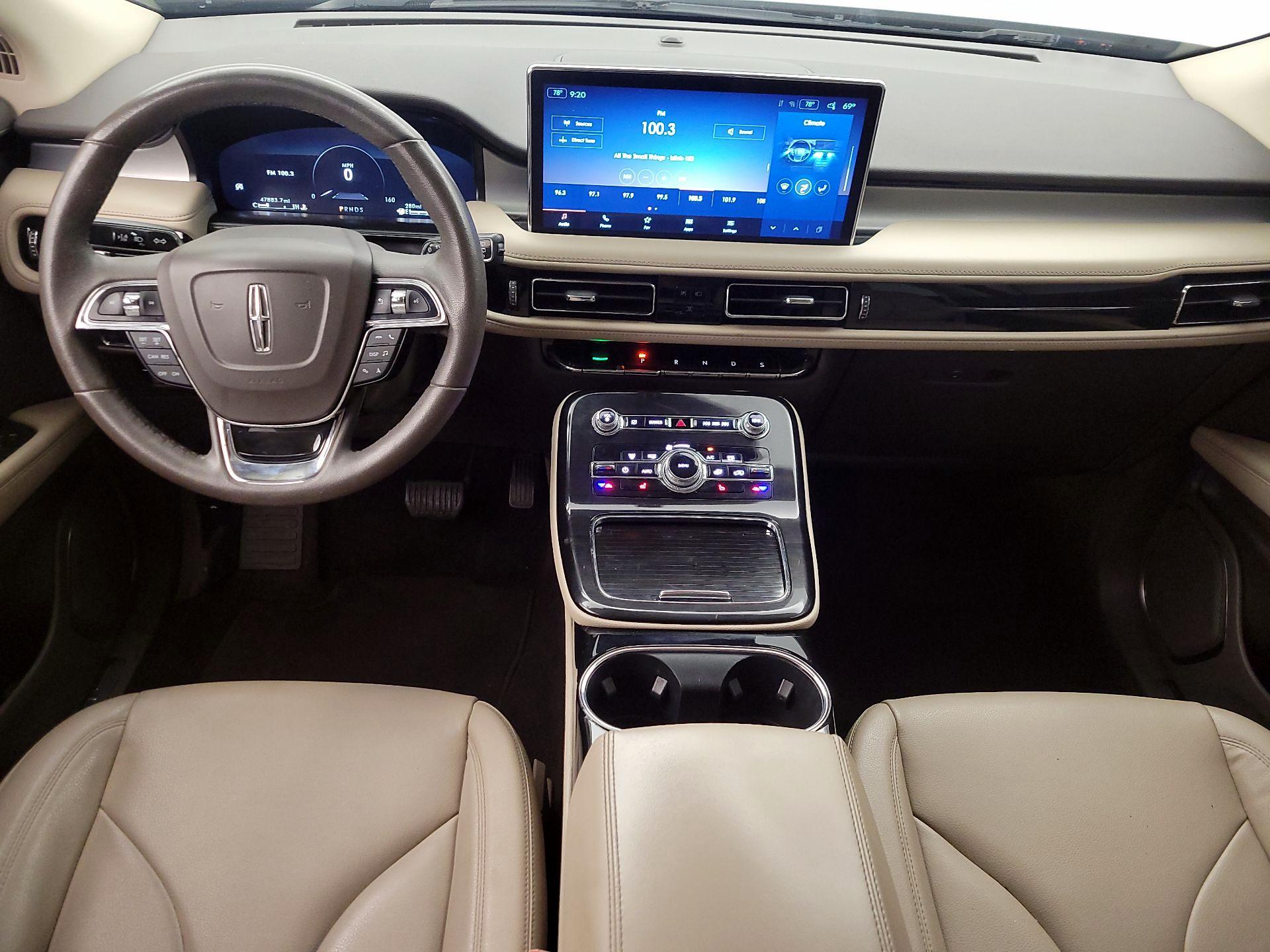 Thumbnail: 2022 Lincoln Nautilus - 9