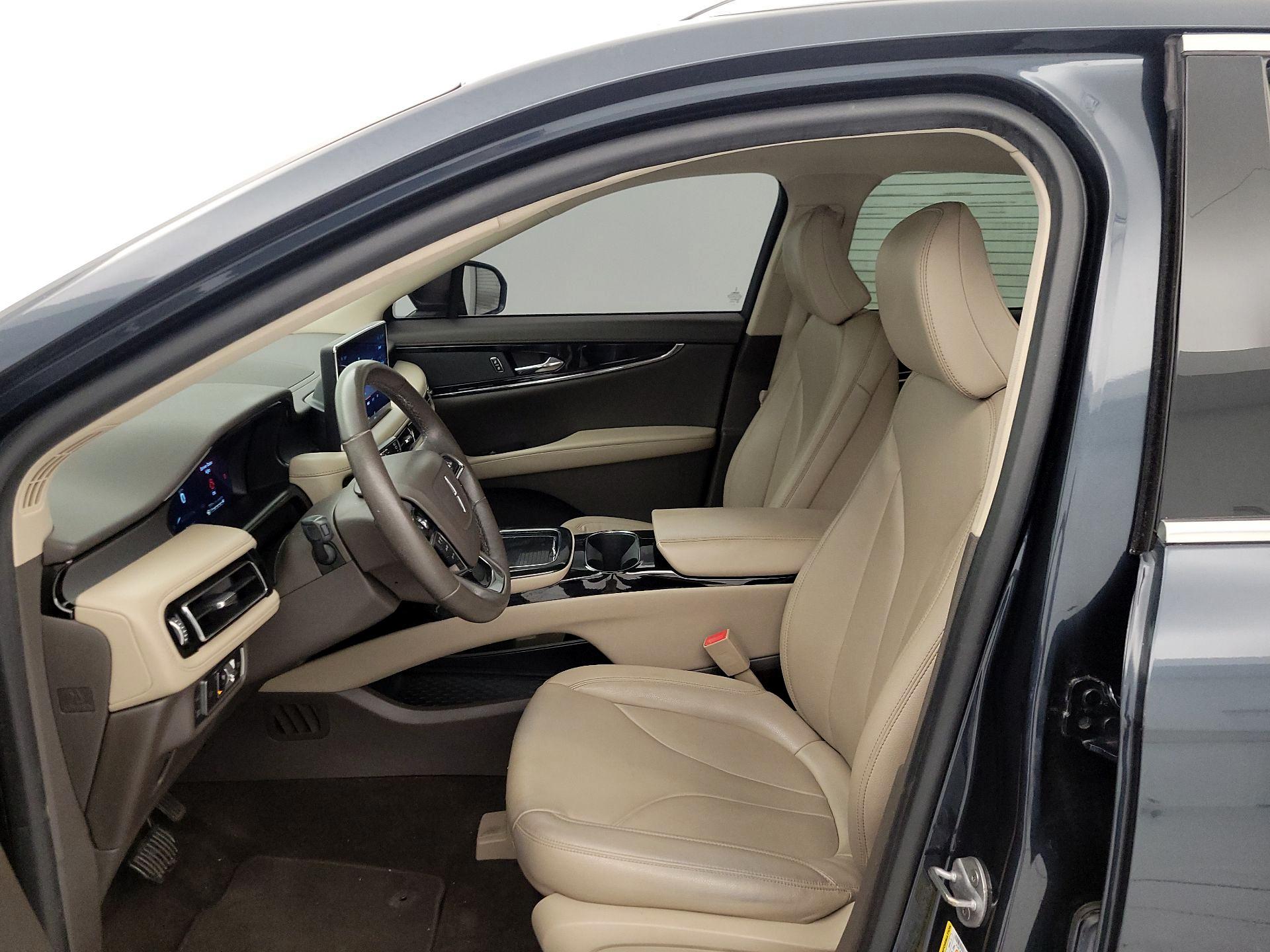 Thumbnail: 2022 Lincoln Nautilus - 11