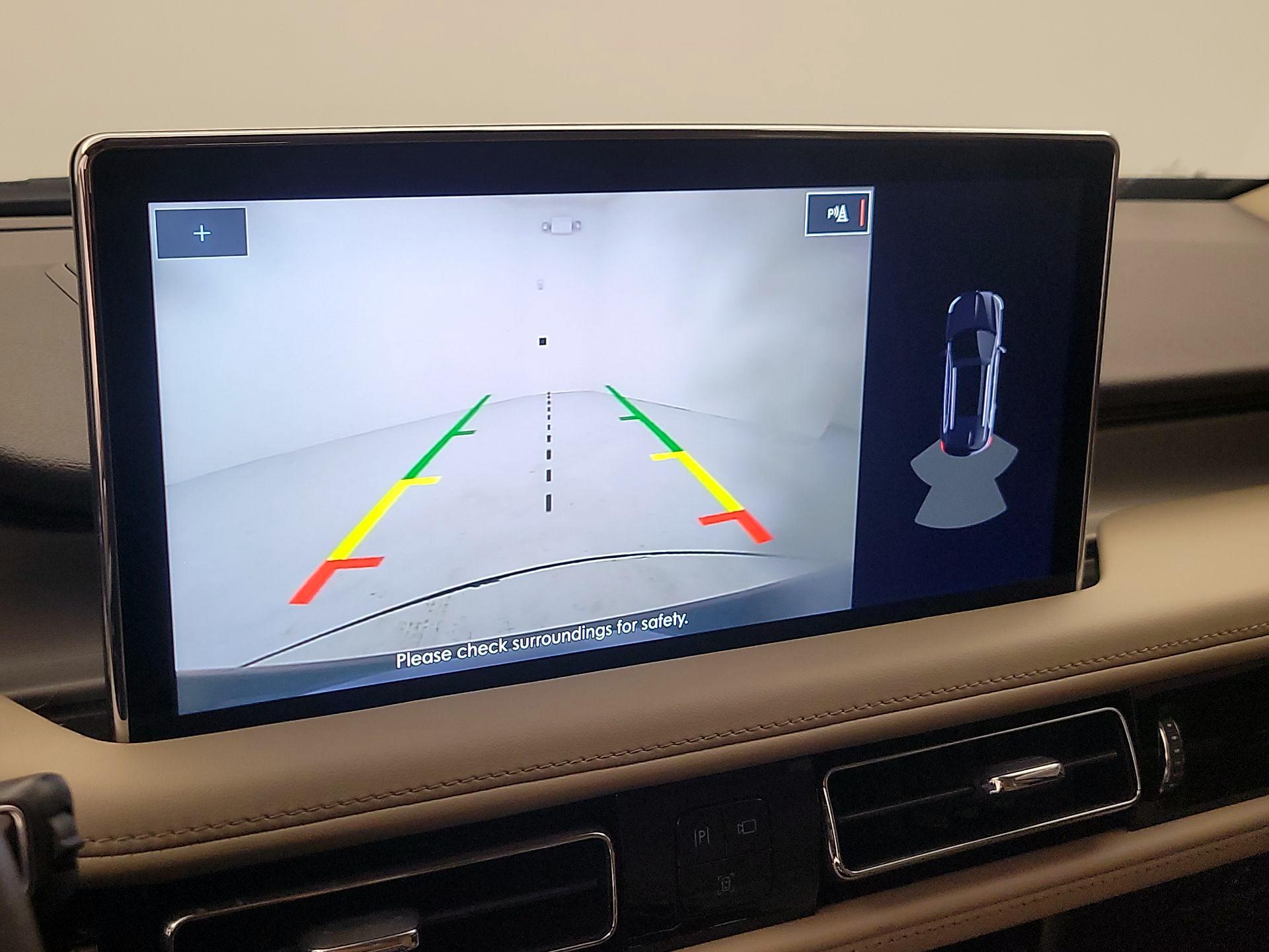 Thumbnail: 2022 Lincoln Nautilus - 14