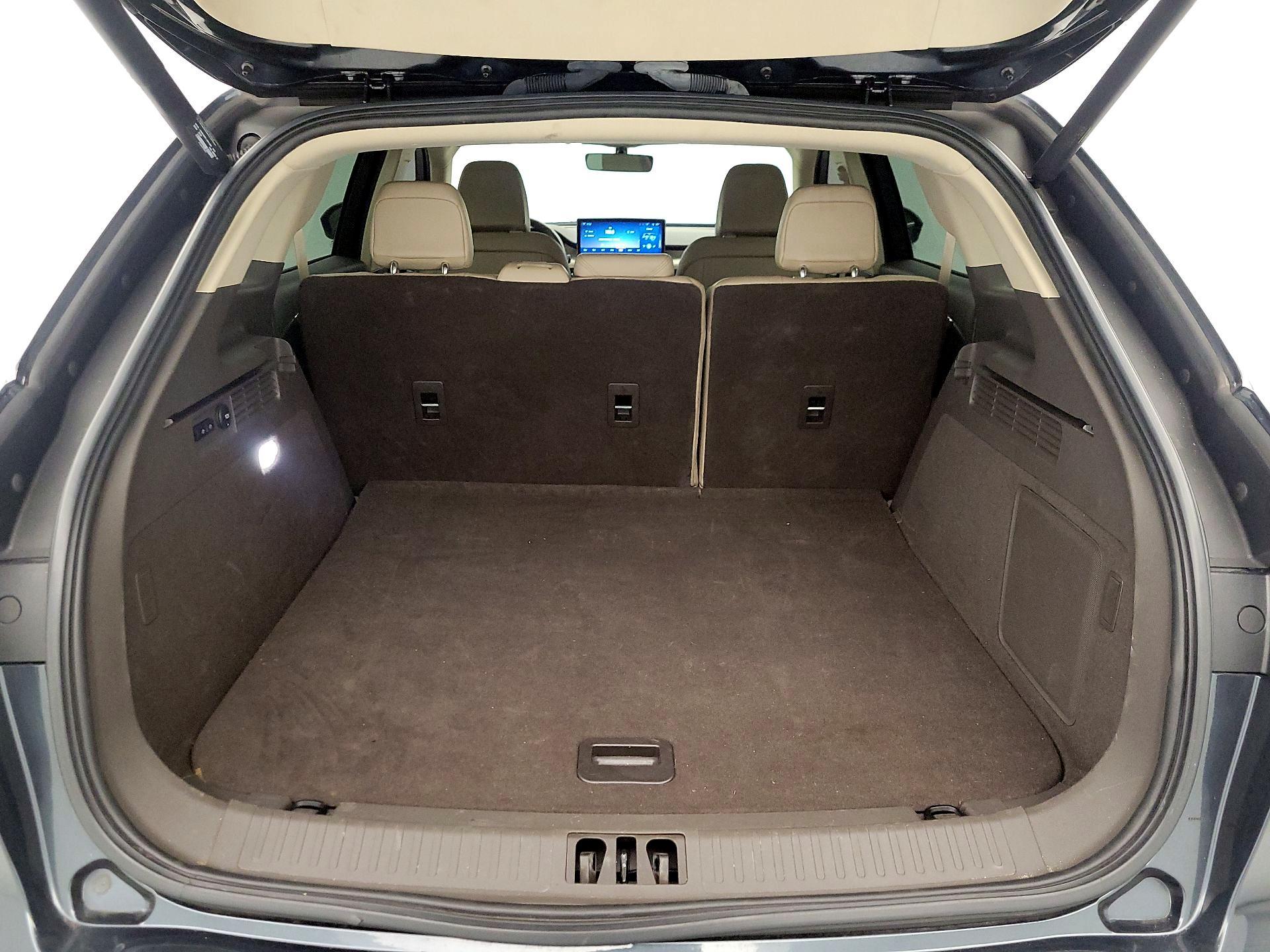 Thumbnail: 2022 Lincoln Nautilus - 20