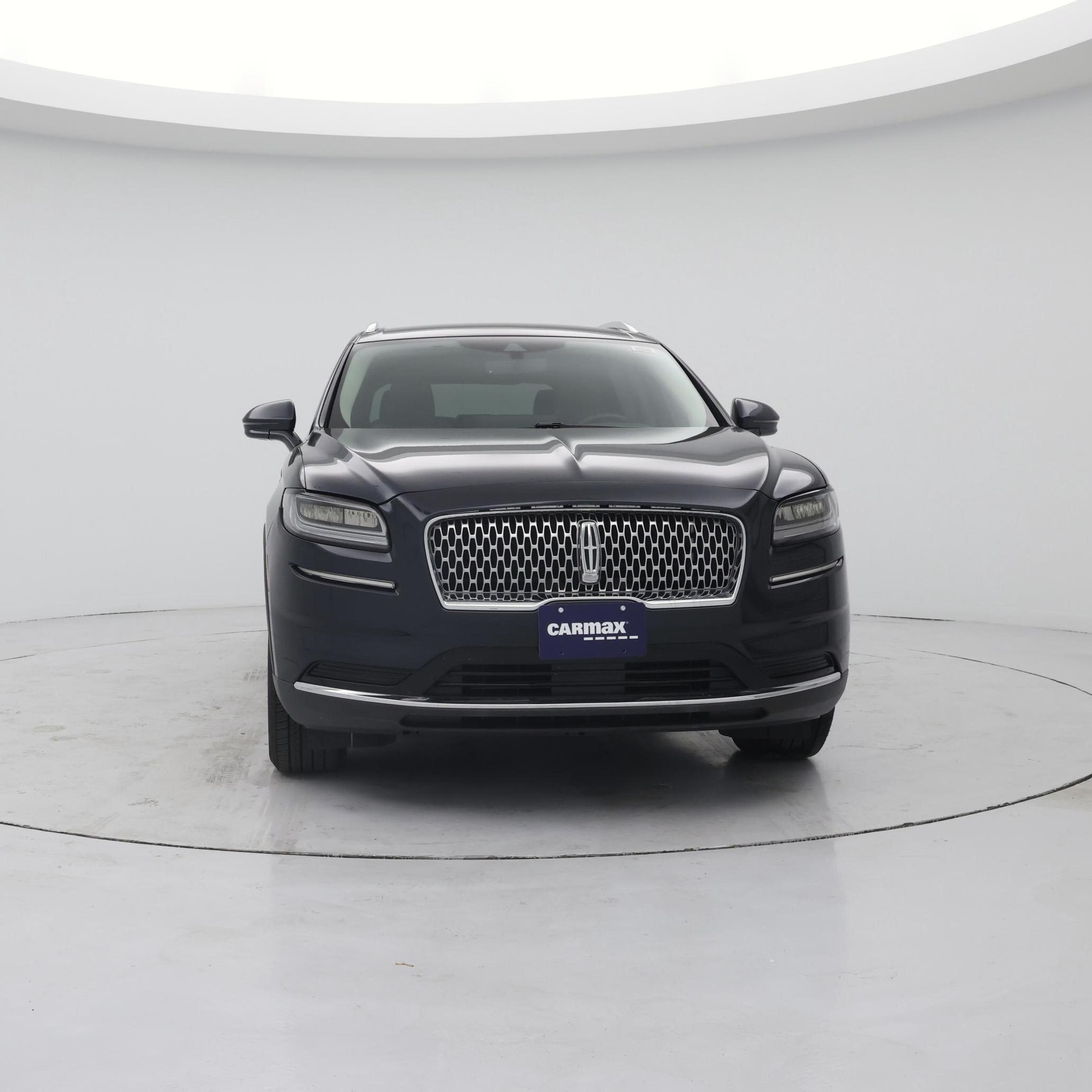 Thumbnail: 2022 Lincoln Nautilus - 5