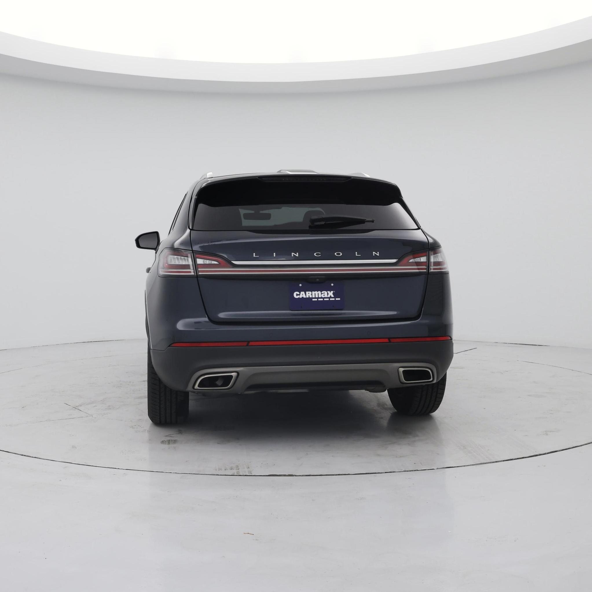 Thumbnail: 2022 Lincoln Nautilus - 6