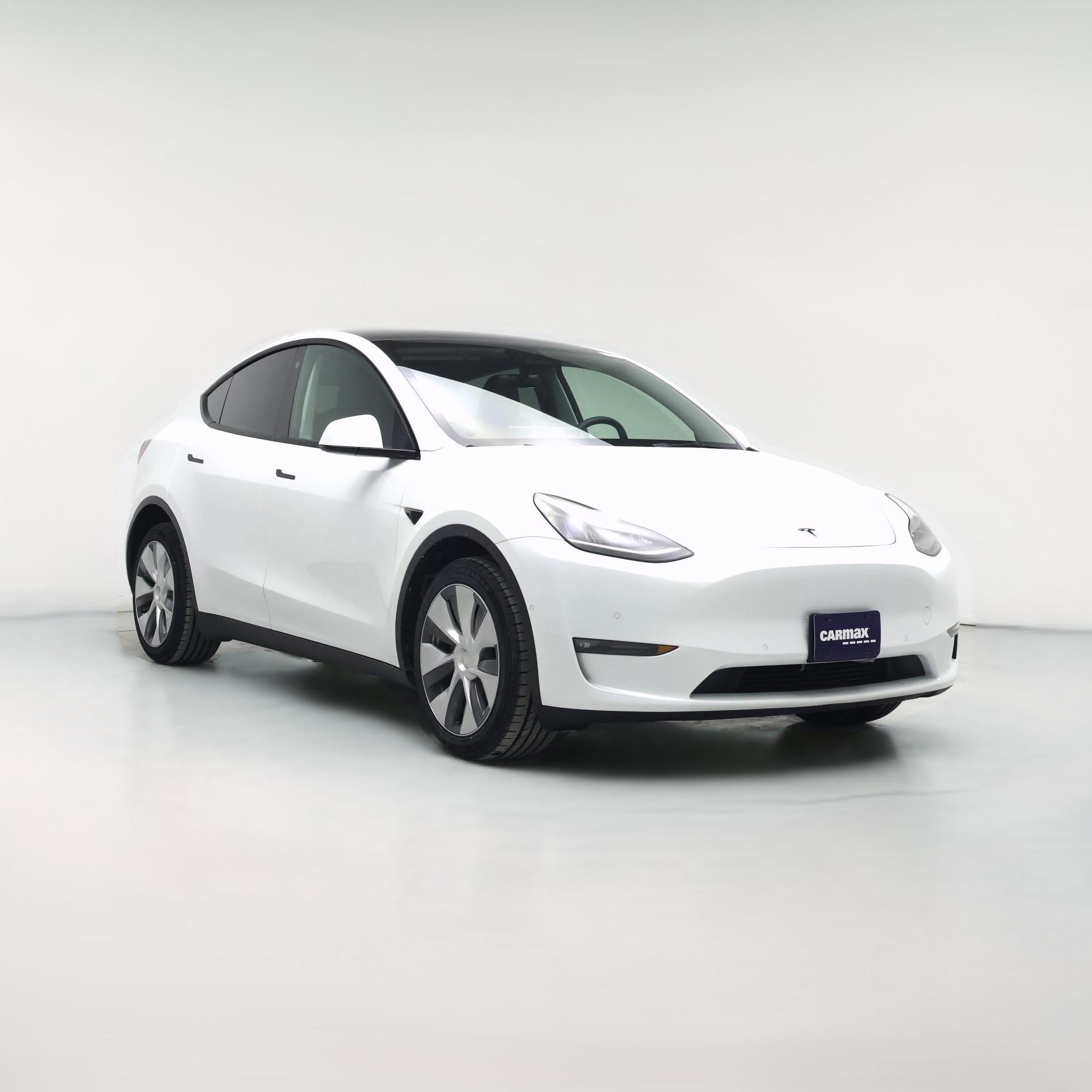 Thumbnail: 2022 Tesla Model Y - 1