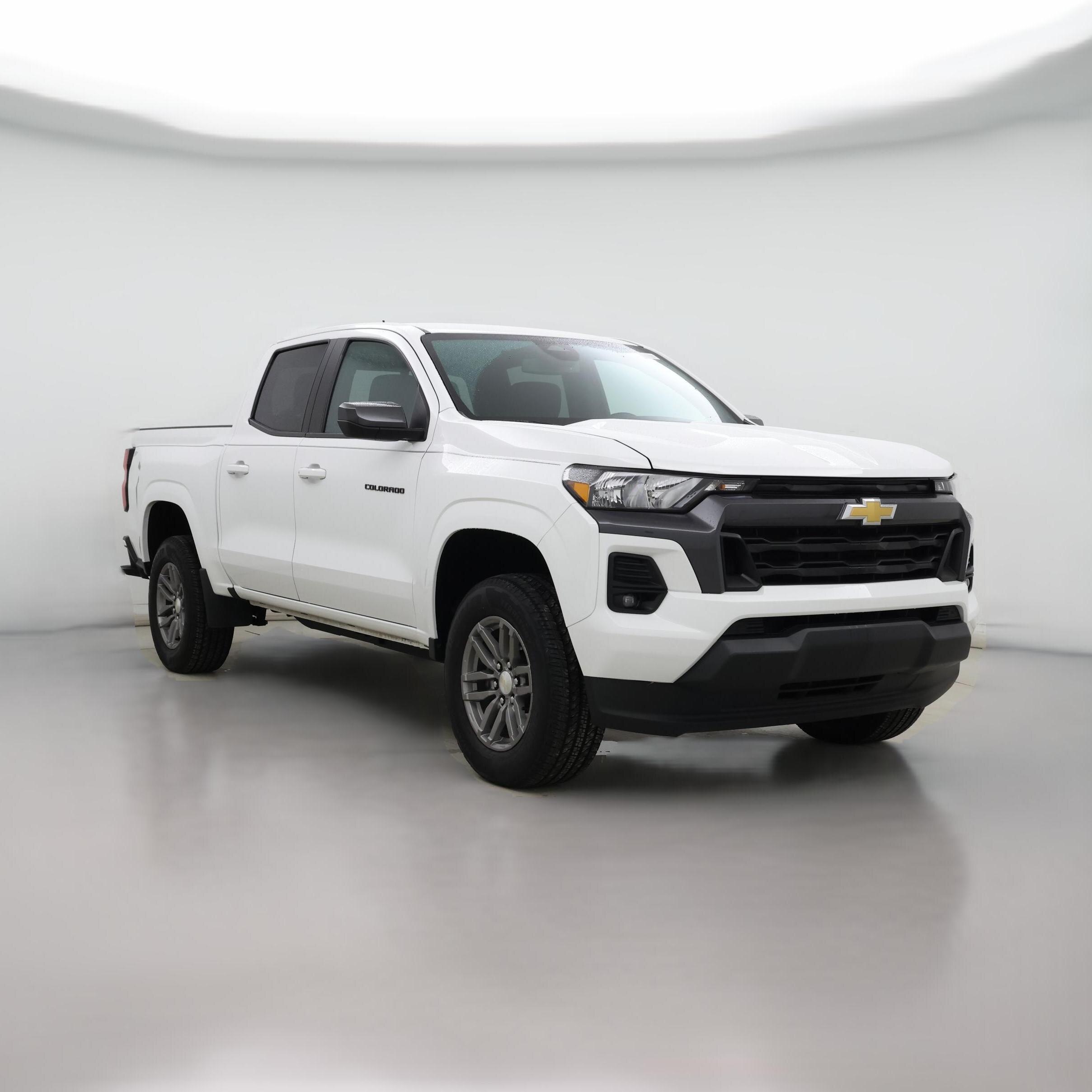 Thumbnail: 2023 Chevrolet Colorado - 1