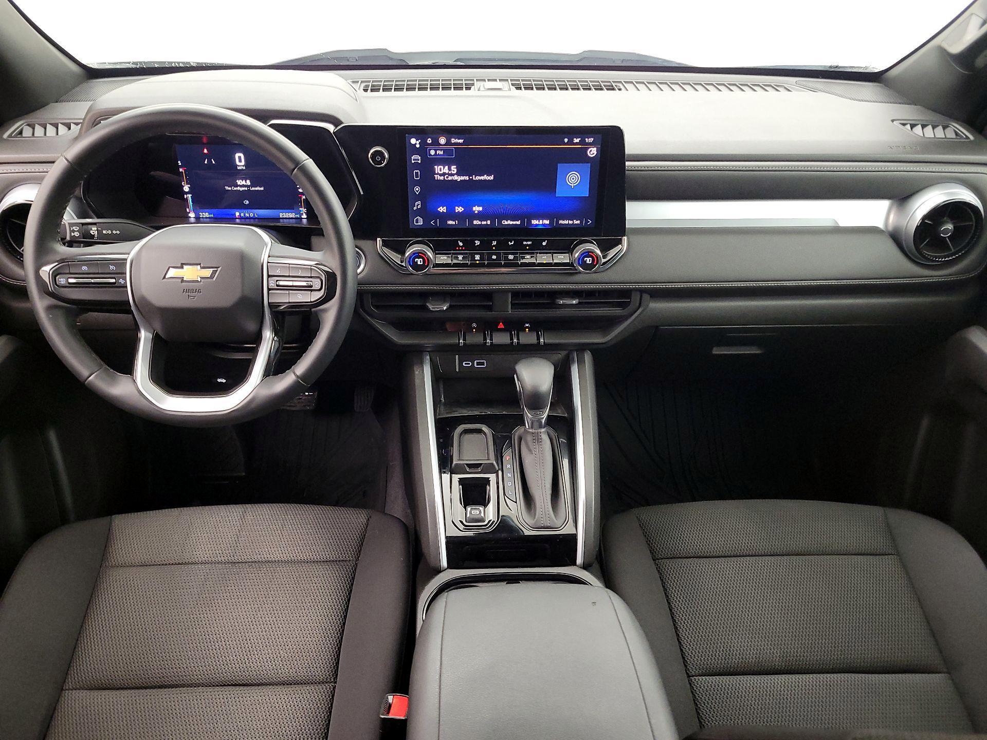 Thumbnail: 2023 Chevrolet Colorado - 9