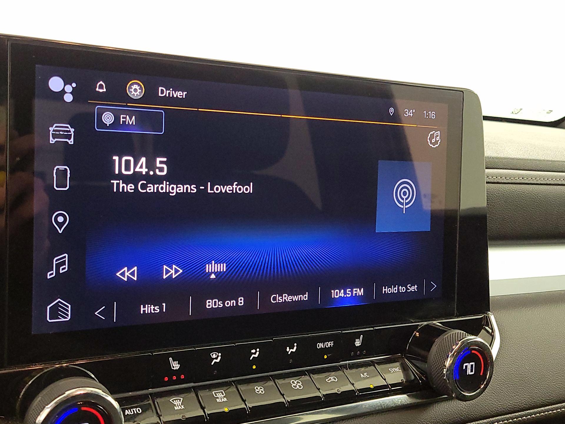 Thumbnail: 2023 Chevrolet Colorado - 14