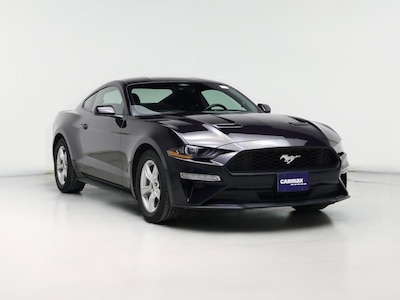 2022 Ford Mustang Ecoboost