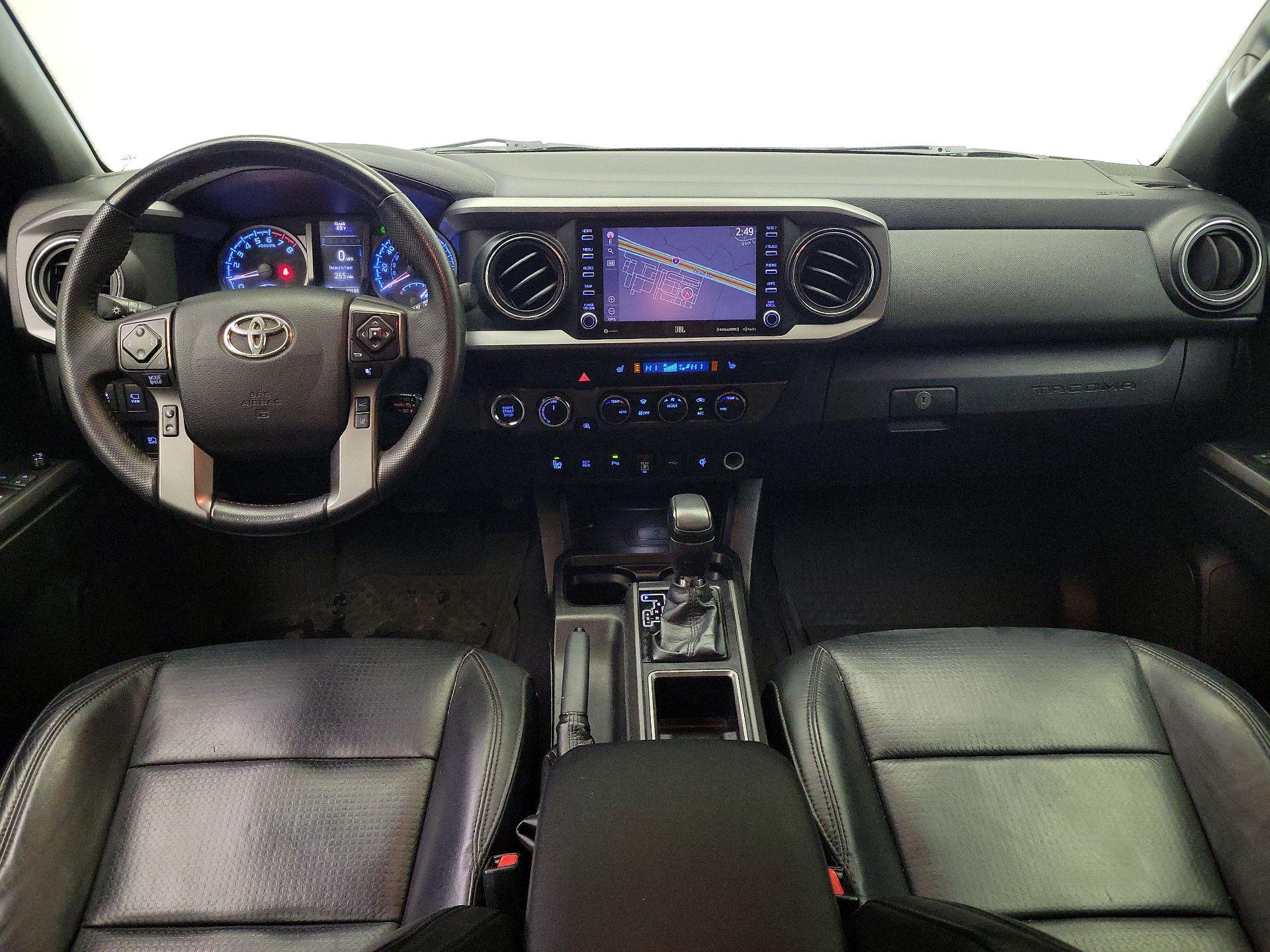 Thumbnail: 2021 Toyota Tacoma - 9