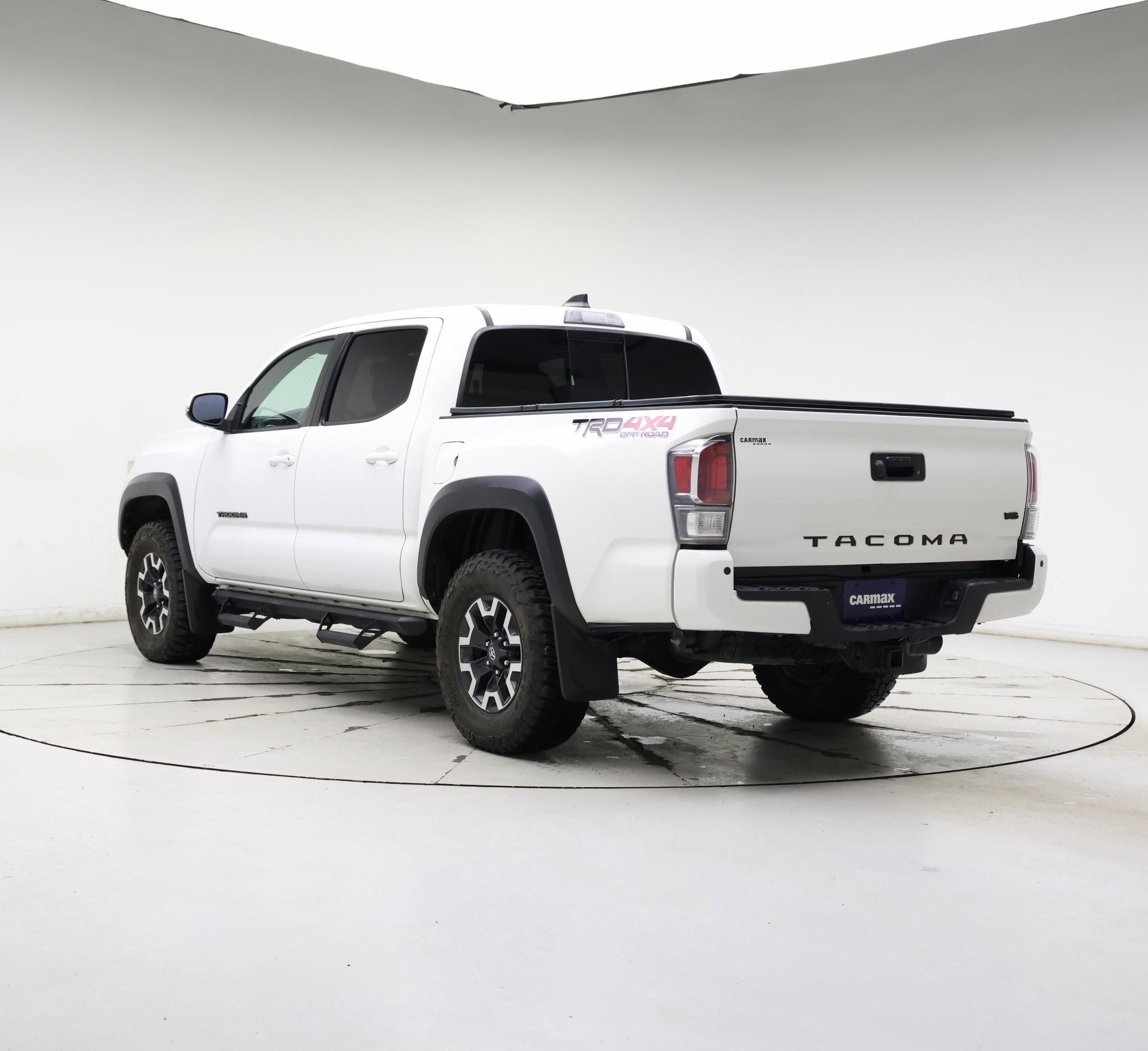 Thumbnail: 2021 Toyota Tacoma - 2