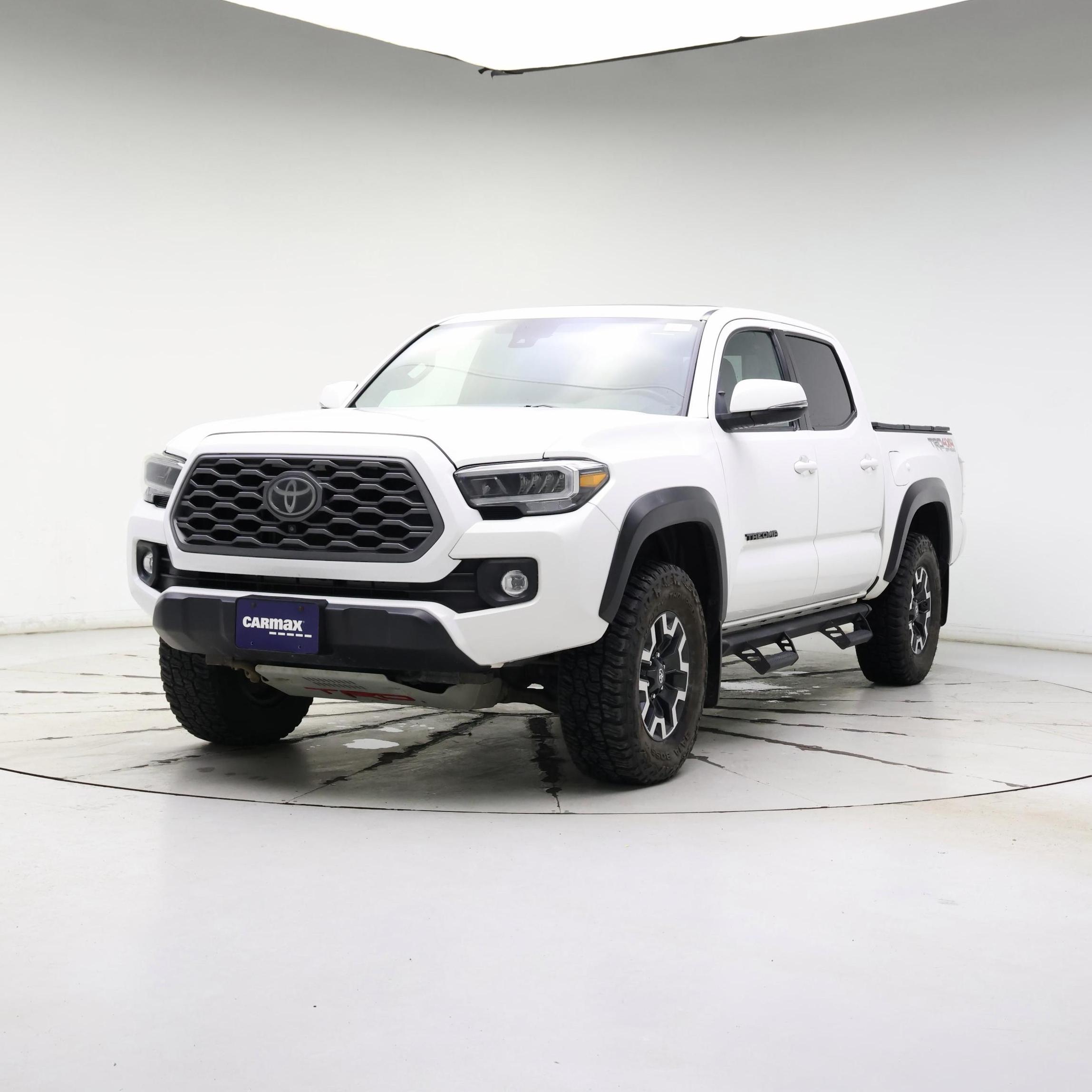 Thumbnail: 2021 Toyota Tacoma - 4
