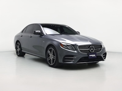 2019 Mercedes-Benz E53 AMG