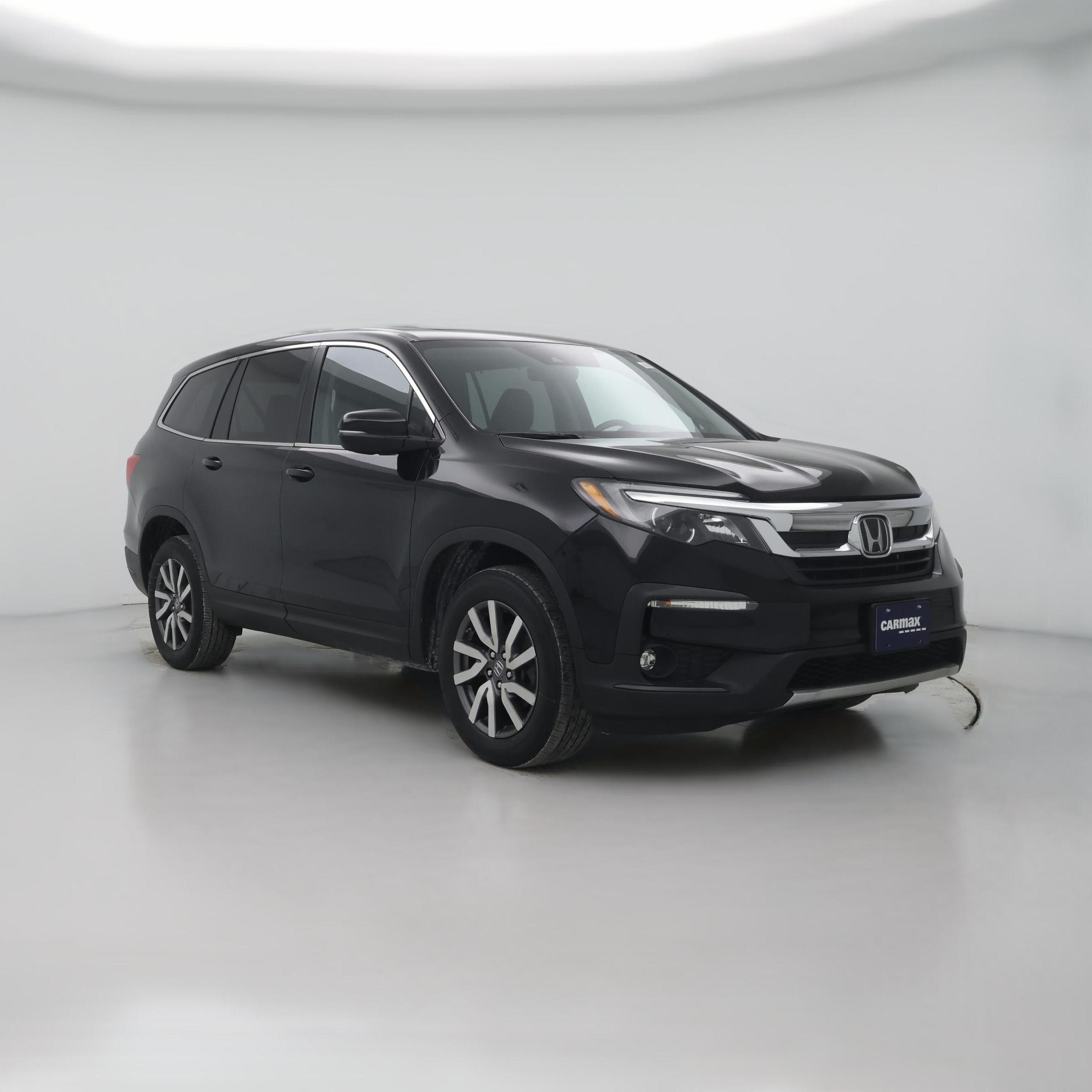 Thumbnail: 2022 Honda Pilot - 1