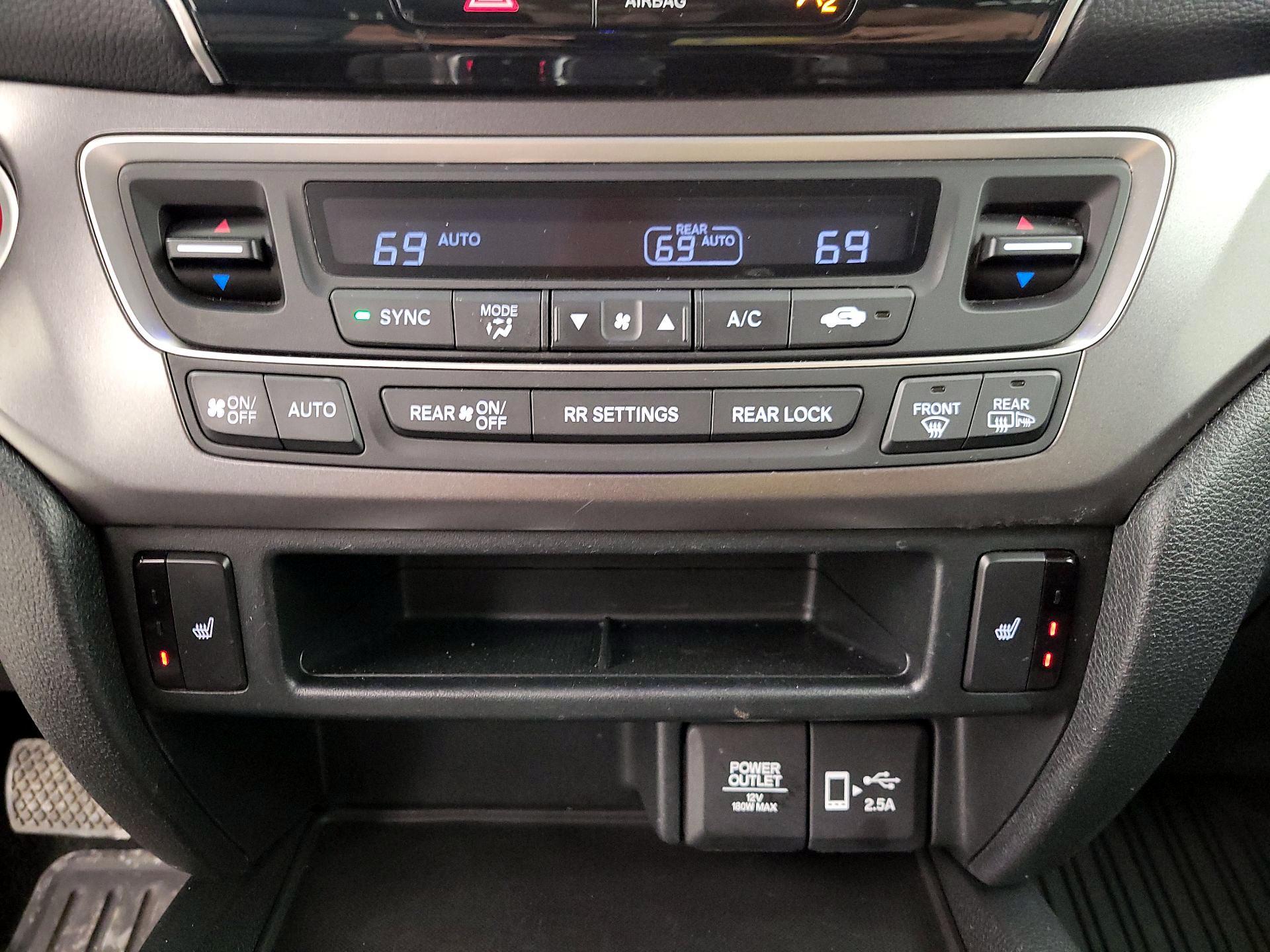 Thumbnail: 2022 Honda Pilot - 16