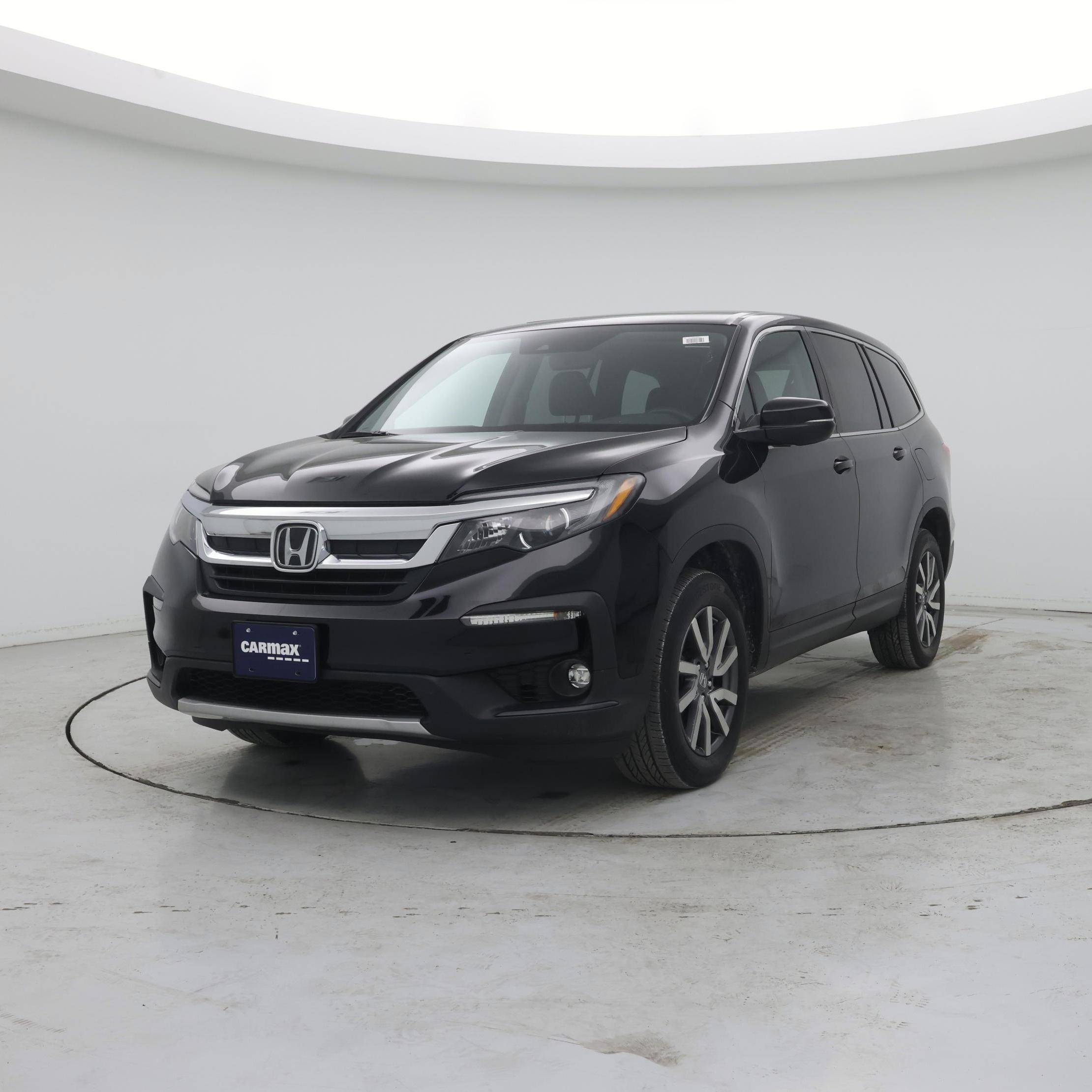 Thumbnail: 2022 Honda Pilot - 4