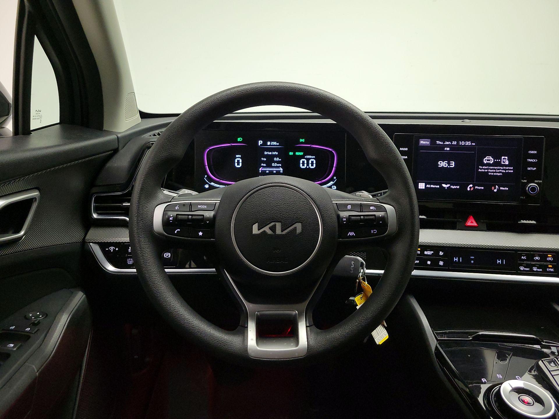 Thumbnail: 2023 Kia Sportage - 10