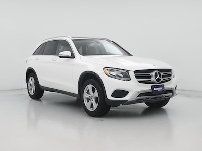 2018 Mercedes-Benz GLC300