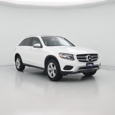 2018 Mercedes-Benz GLC300