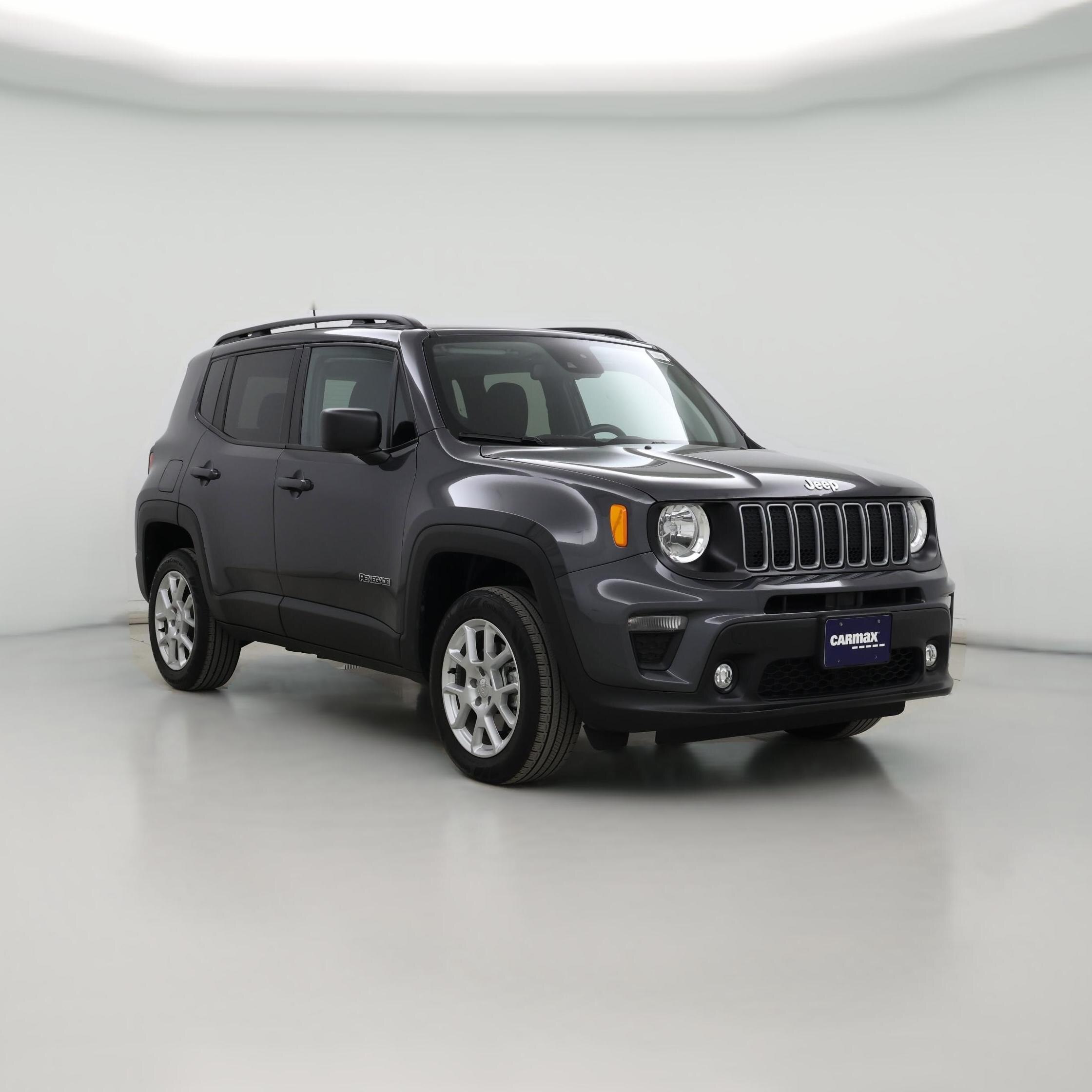 Thumbnail: 2023 Jeep Renegade - 1