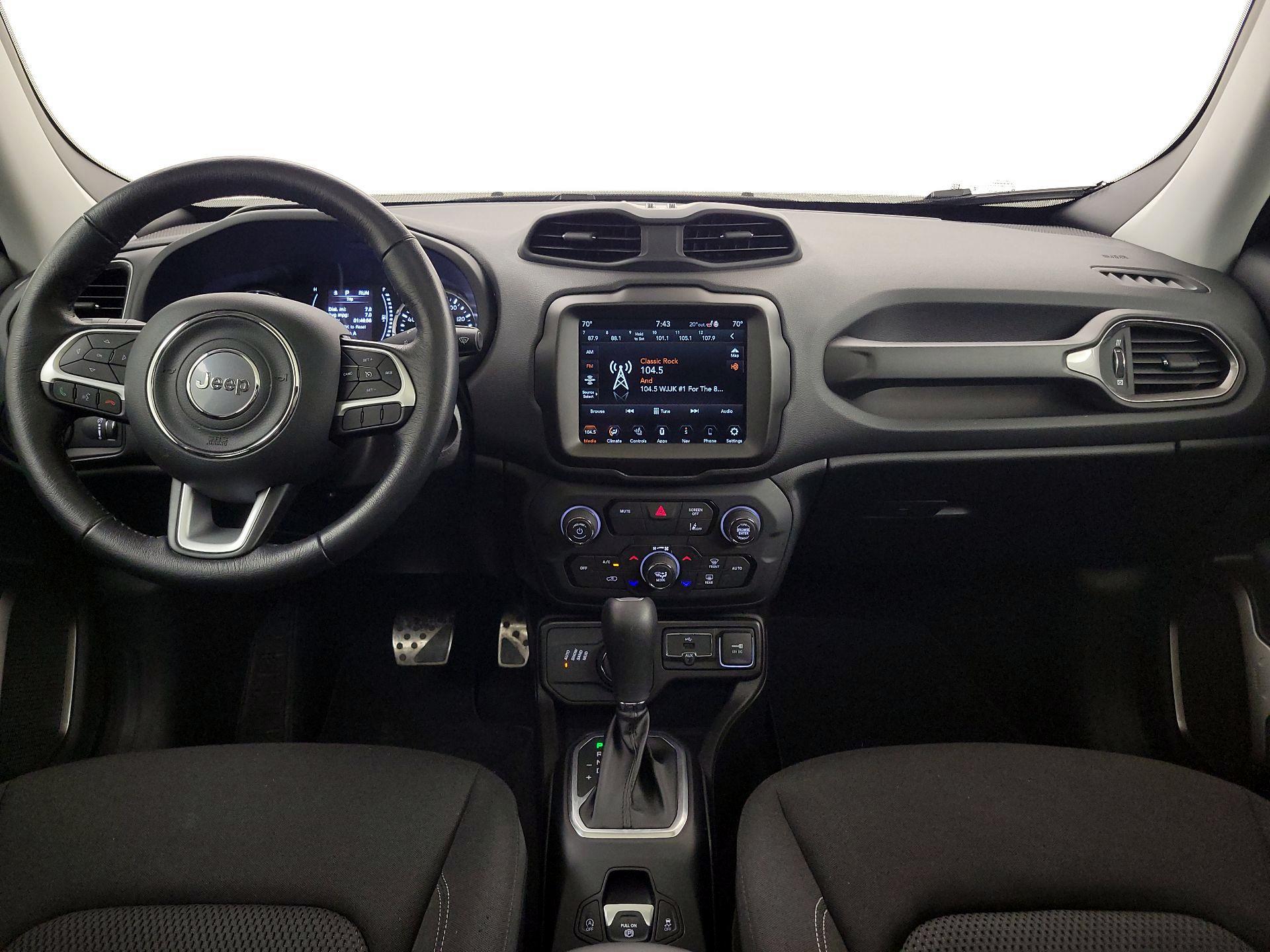 Thumbnail: 2023 Jeep Renegade - 9