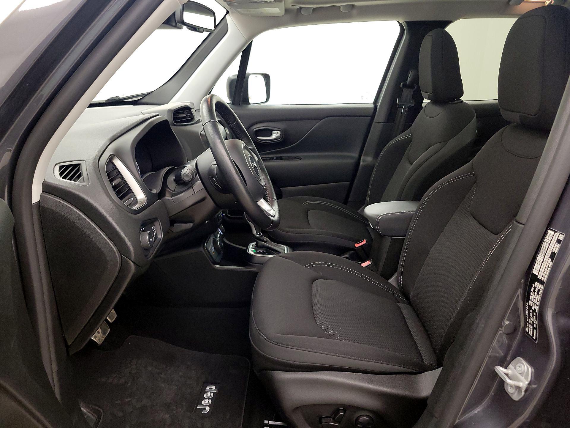 Thumbnail: 2023 Jeep Renegade - 11