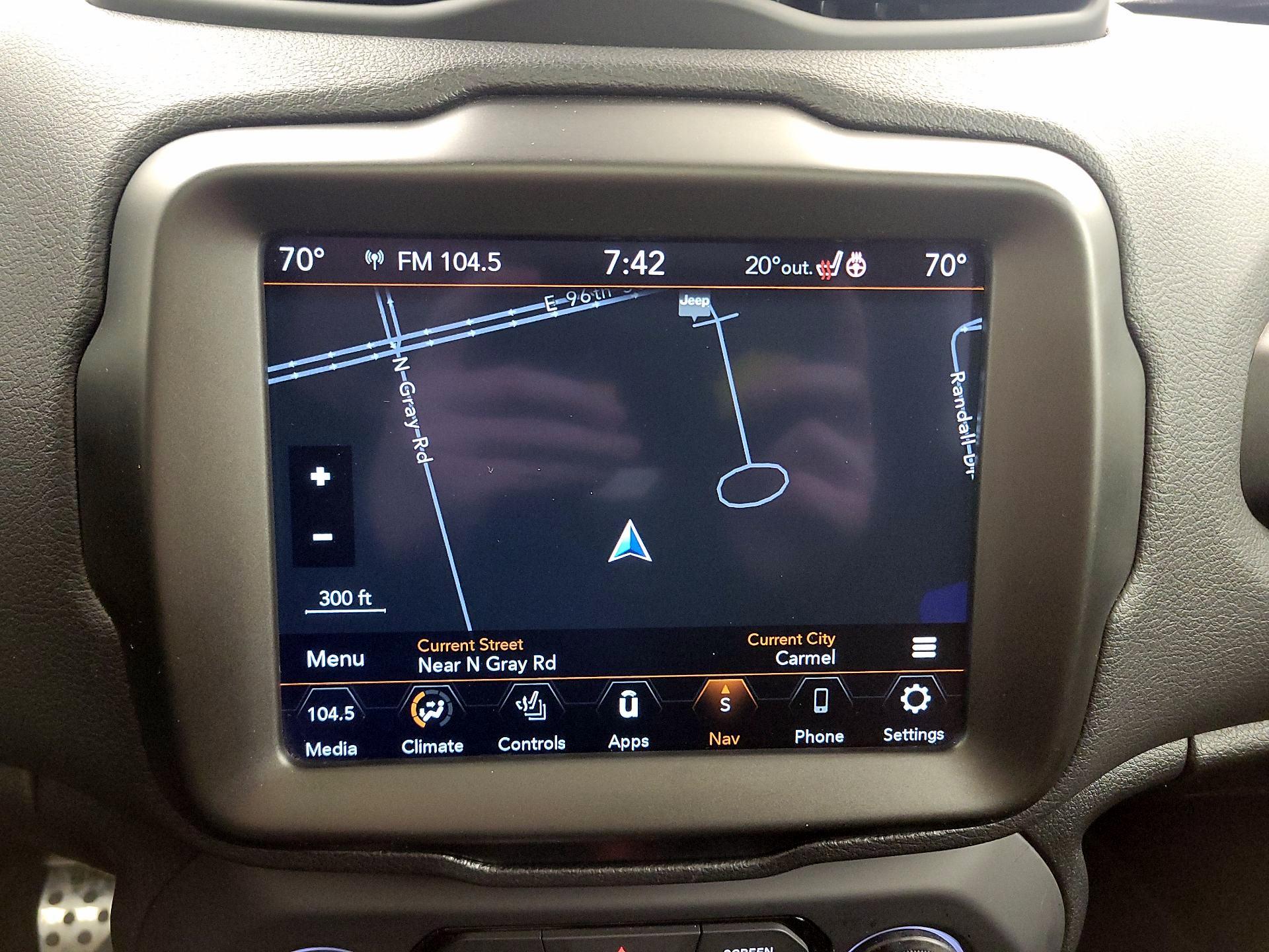 Thumbnail: 2023 Jeep Renegade - 14