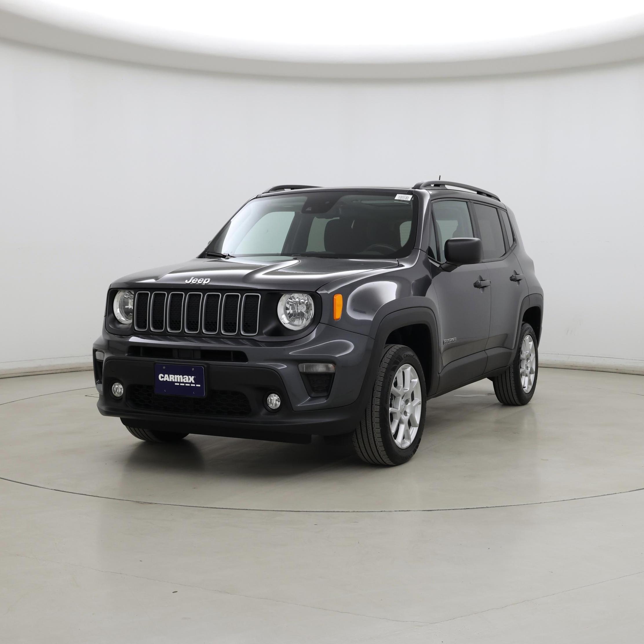 Thumbnail: 2023 Jeep Renegade - 4