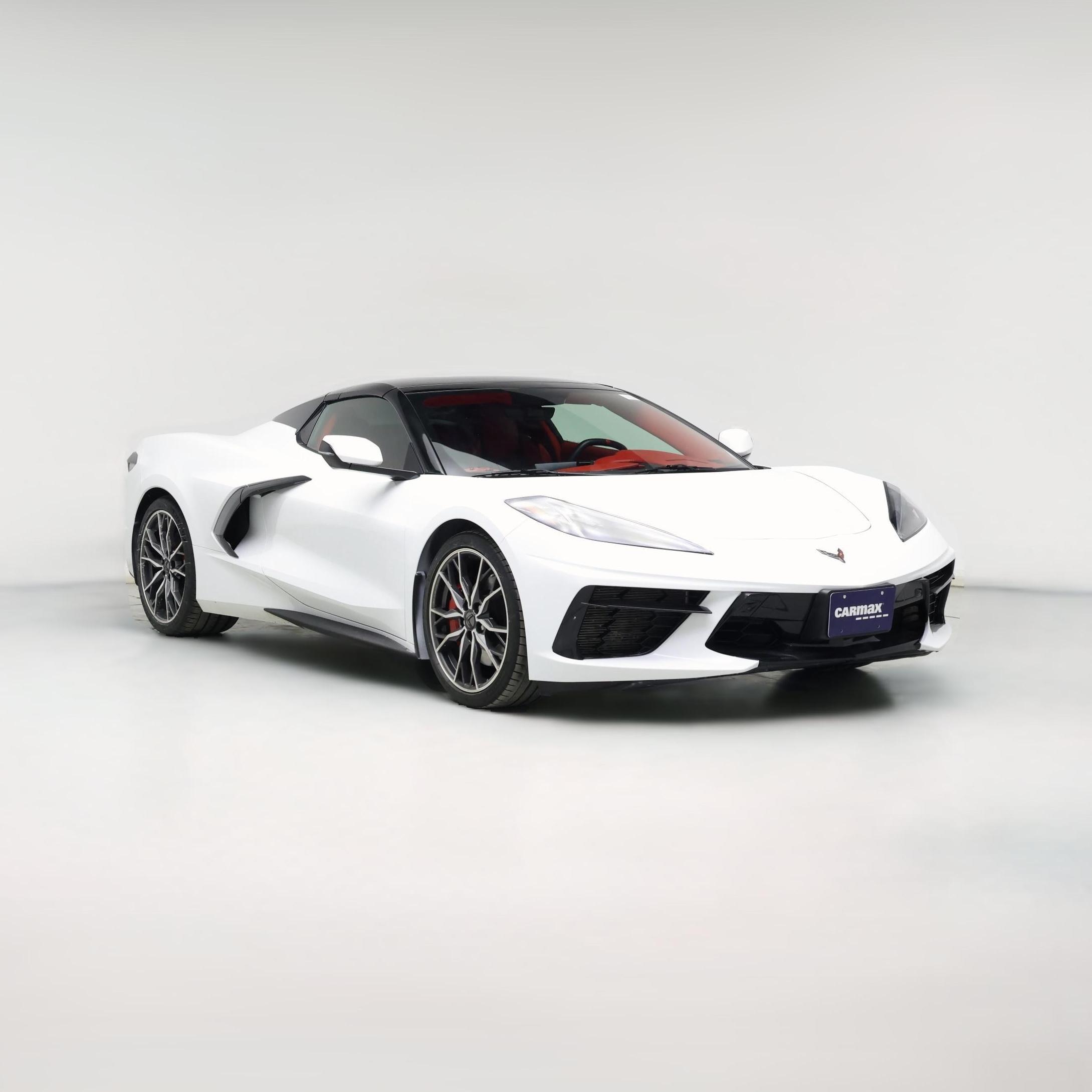 Thumbnail: 2023 Chevrolet Corvette - 1