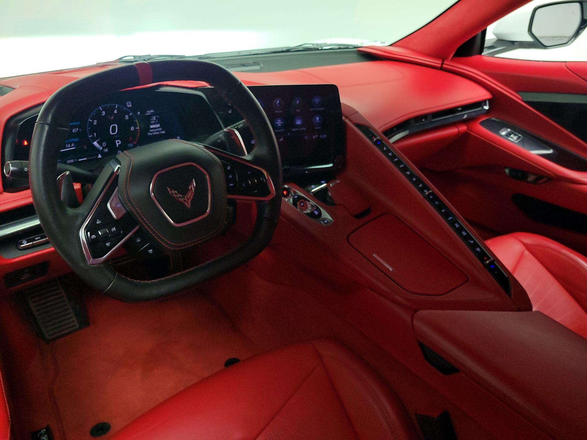 Thumbnail: 2023 Chevrolet Corvette - 9