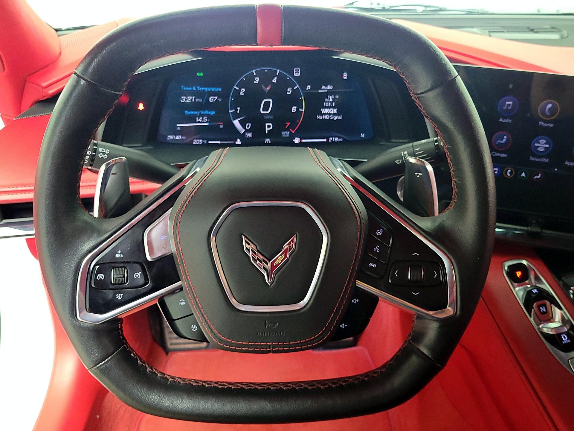 Thumbnail: 2023 Chevrolet Corvette - 10