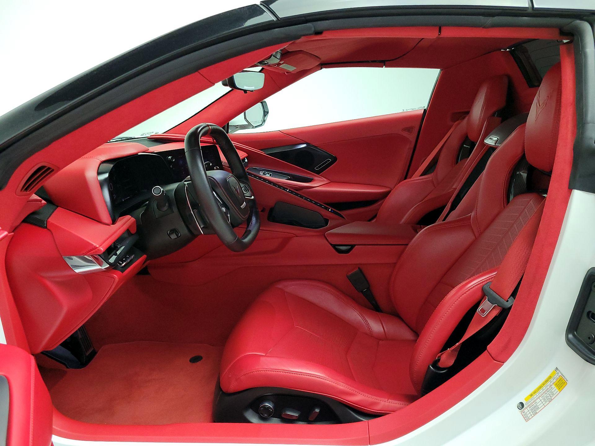 Thumbnail: 2023 Chevrolet Corvette - 11