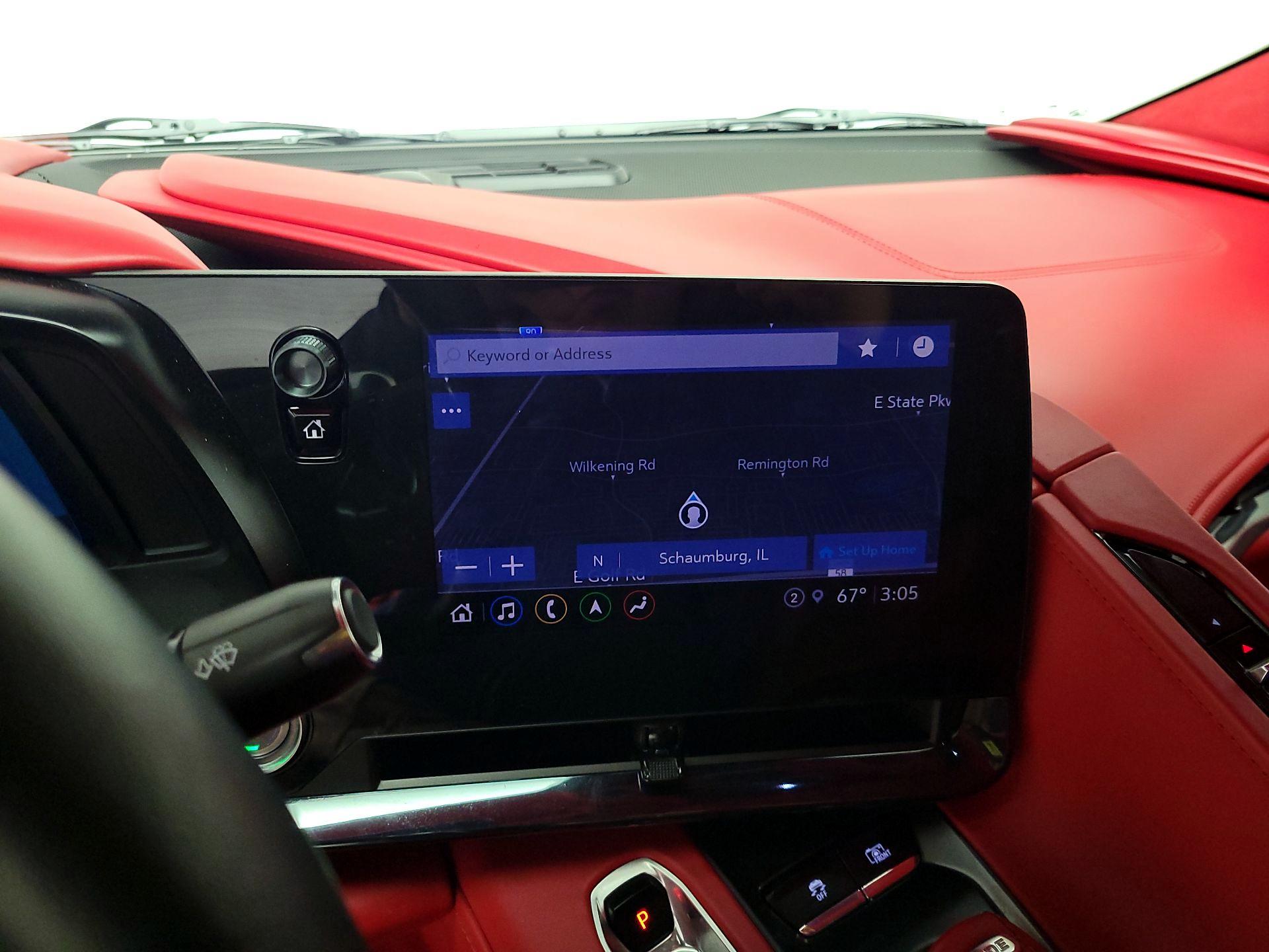 Thumbnail: 2023 Chevrolet Corvette - 14