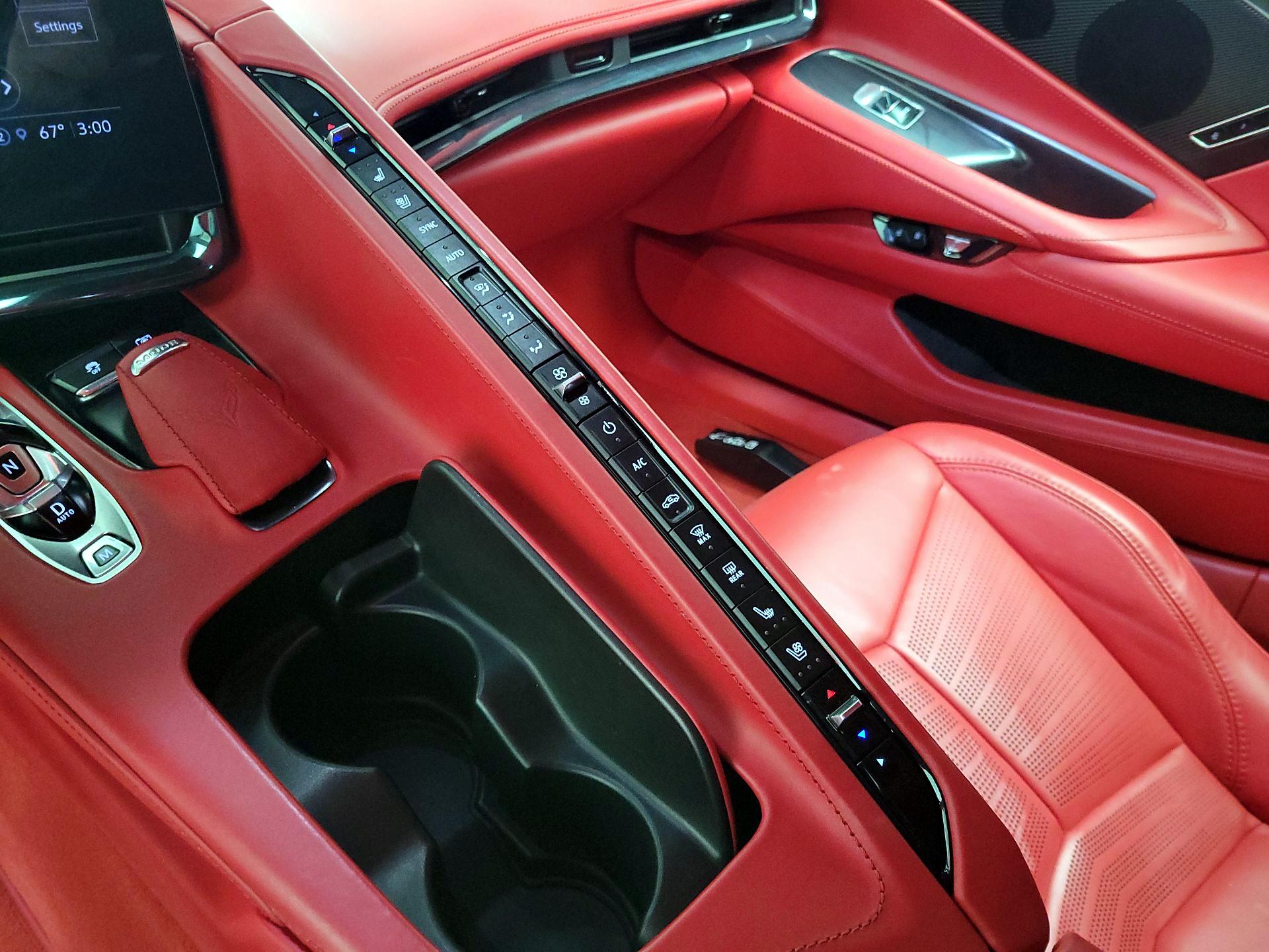 Thumbnail: 2023 Chevrolet Corvette - 17