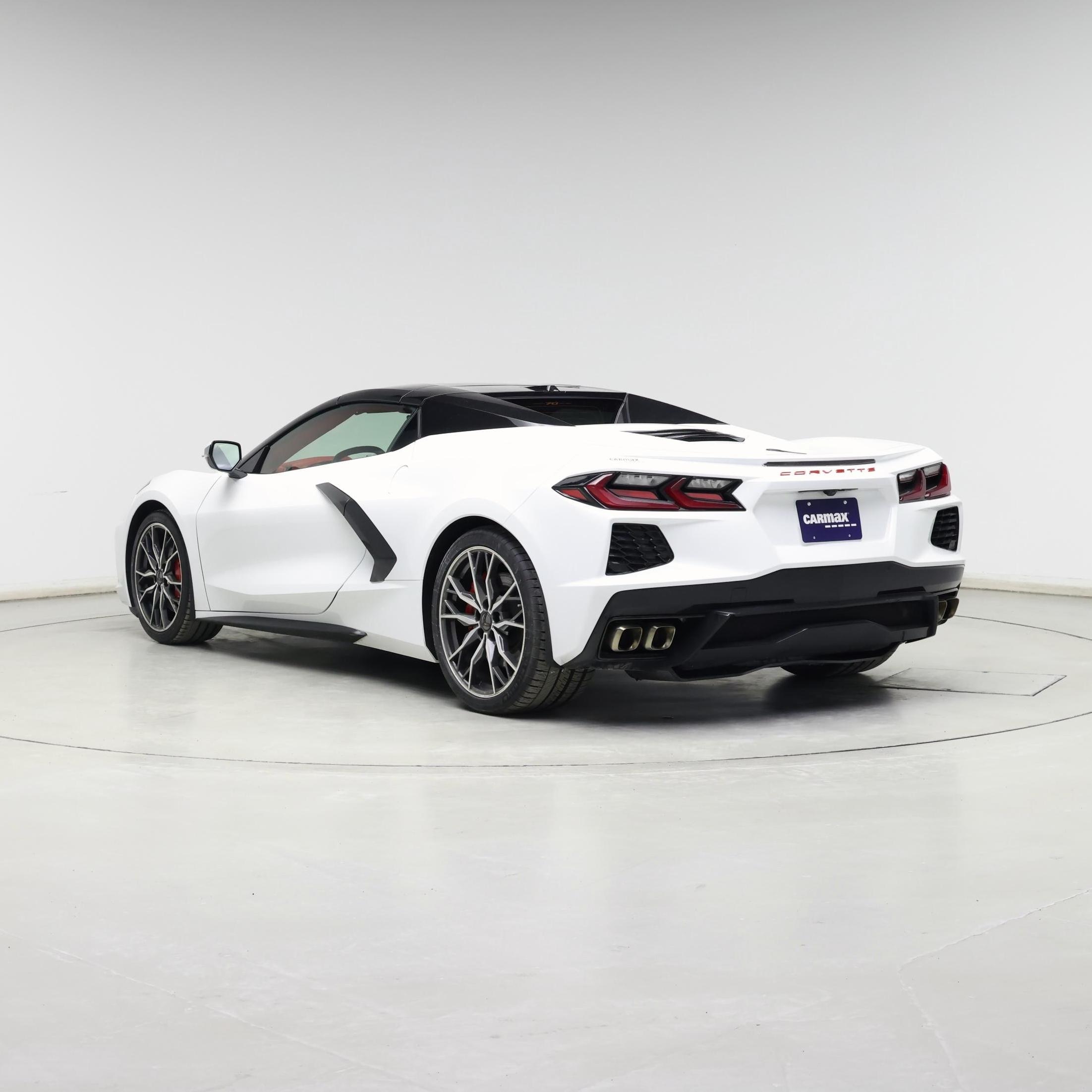 Thumbnail: 2023 Chevrolet Corvette - 2