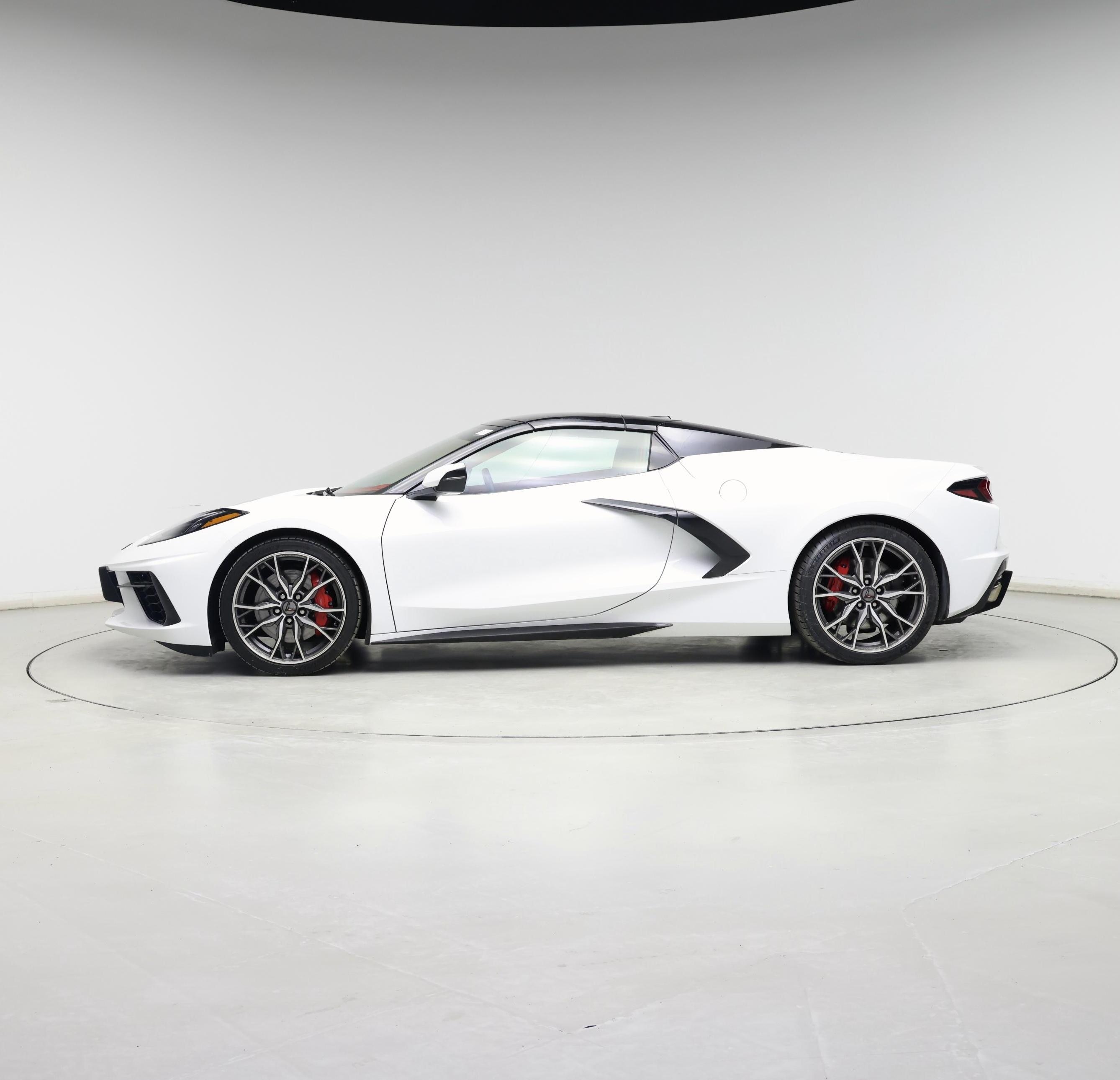 Thumbnail: 2023 Chevrolet Corvette - 3