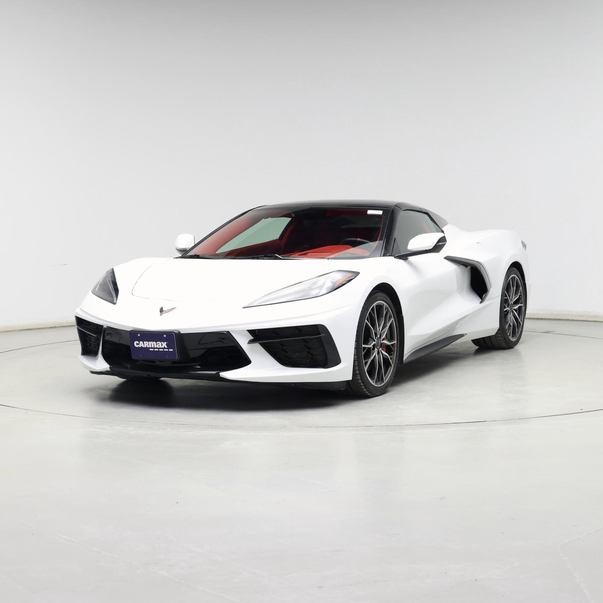 Thumbnail: 2023 Chevrolet Corvette - 4