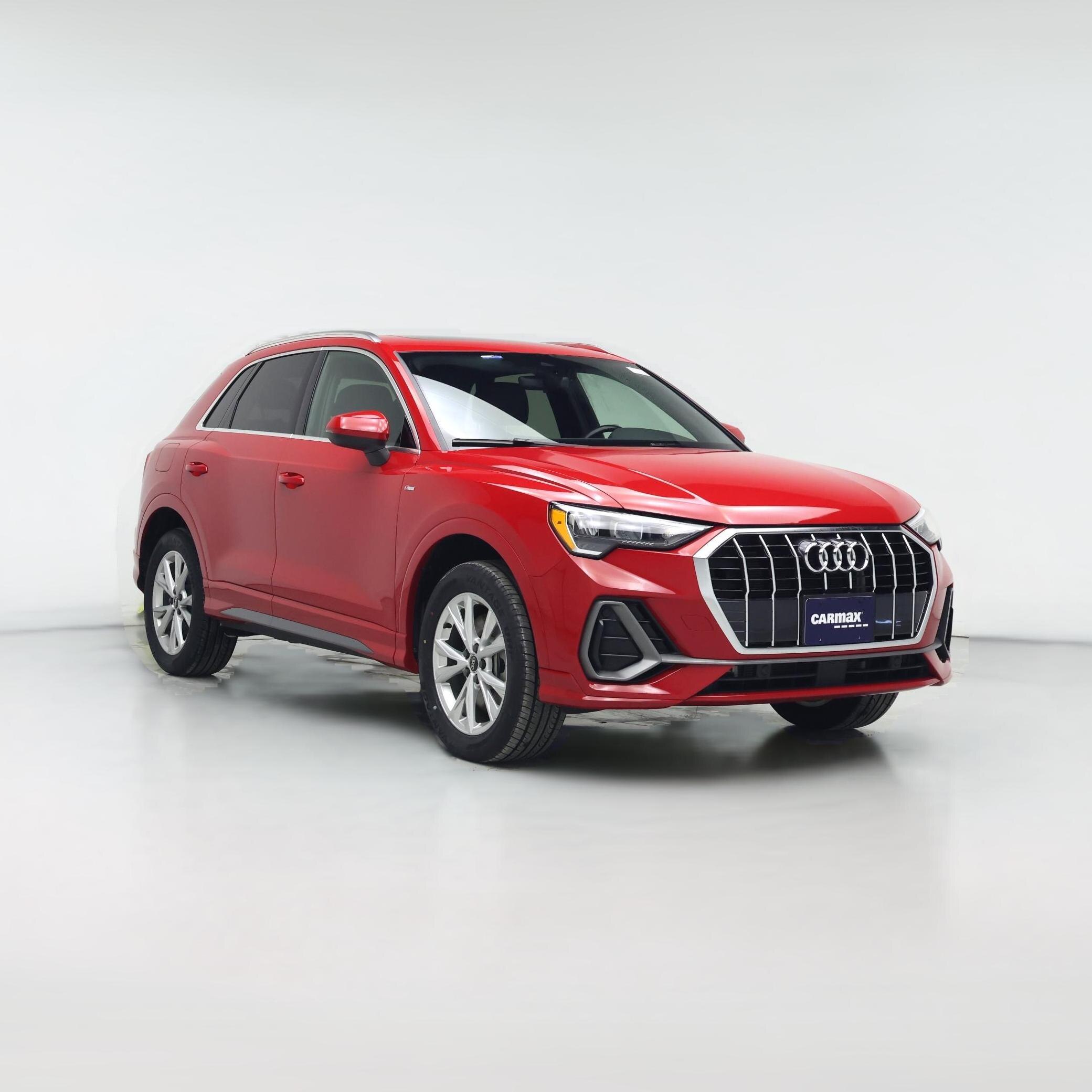 Thumbnail: 2022 Audi Q3 - 1
