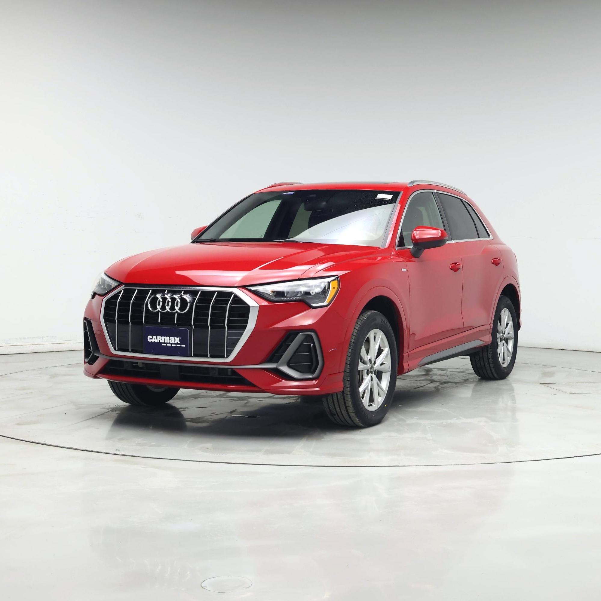 Thumbnail: 2022 Audi Q3 - 4
