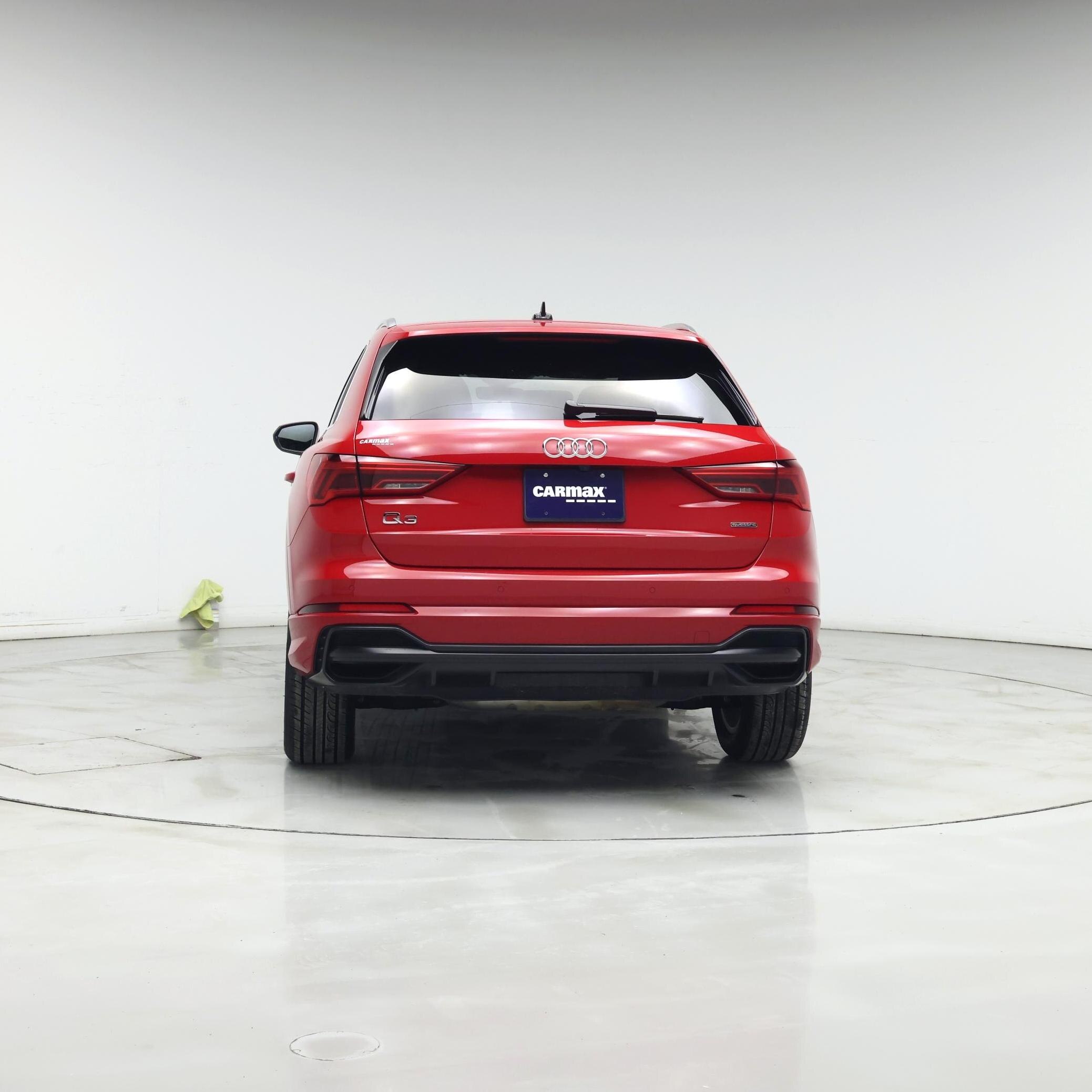 Thumbnail: 2022 Audi Q3 - 6