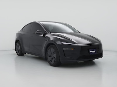 2026 Tesla Model Y Standard