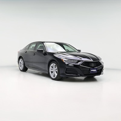2023 Acura TLX Technology