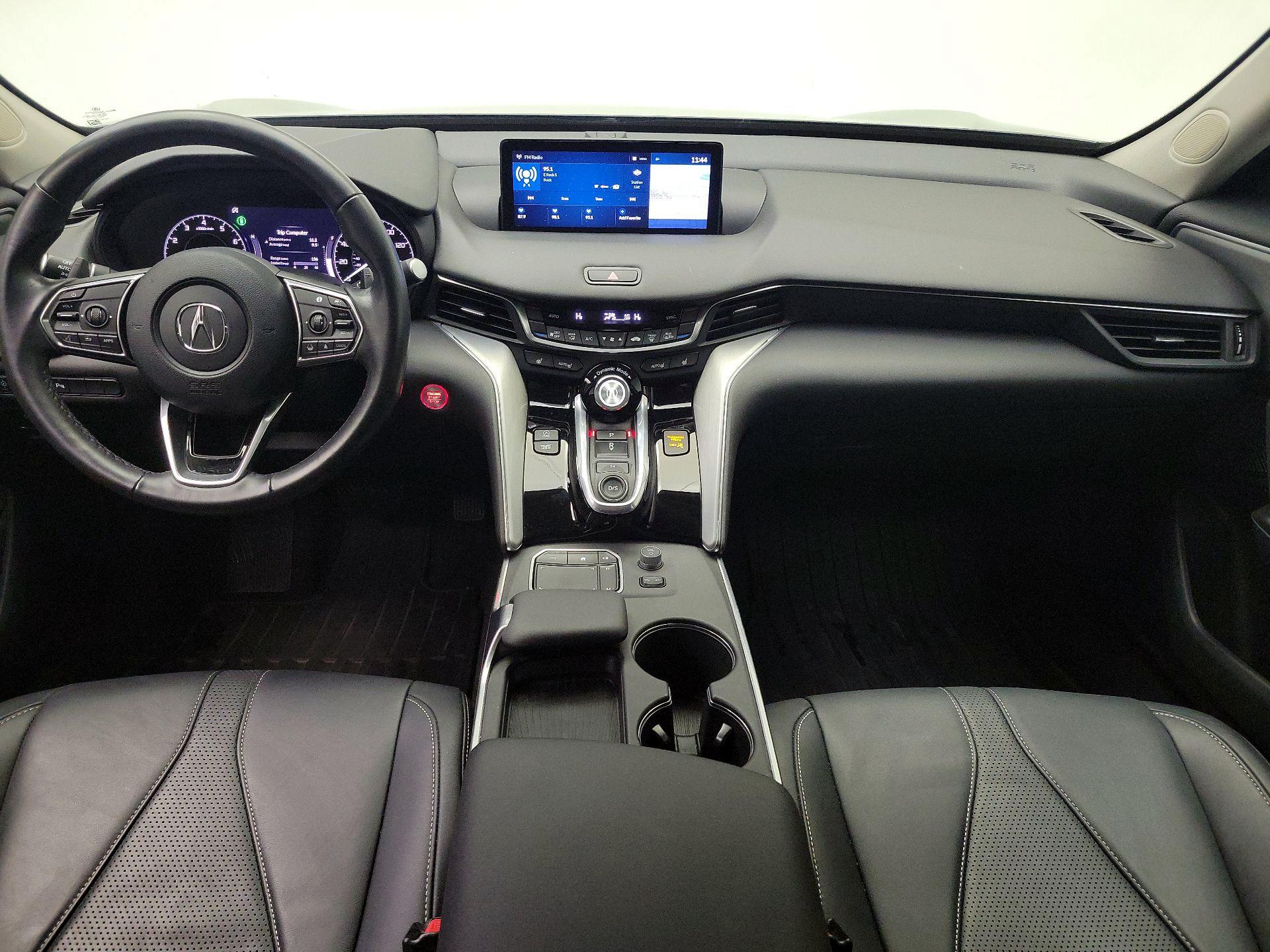 Thumbnail: 2023 Acura TLX - 9