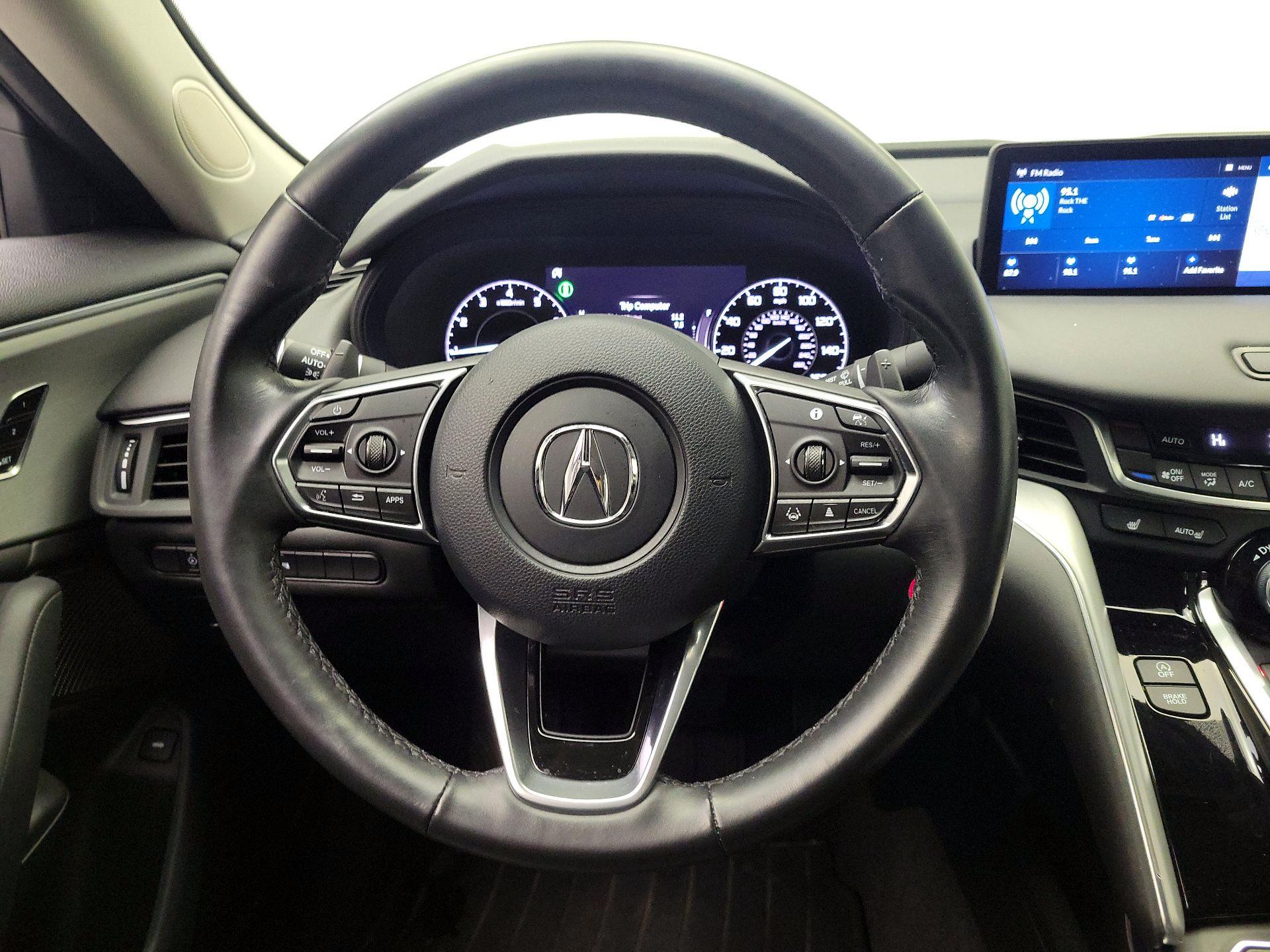 Thumbnail: 2023 Acura TLX - 10