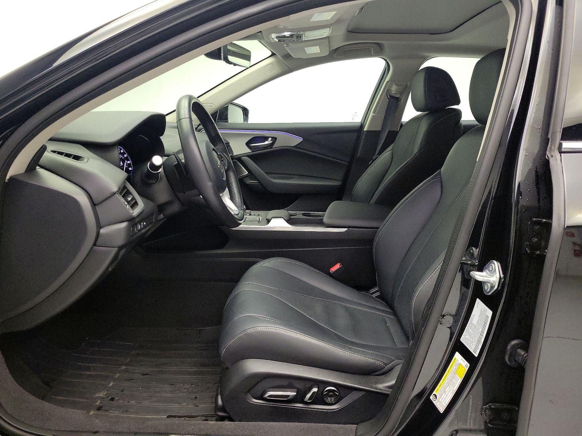 Thumbnail: 2023 Acura TLX - 11