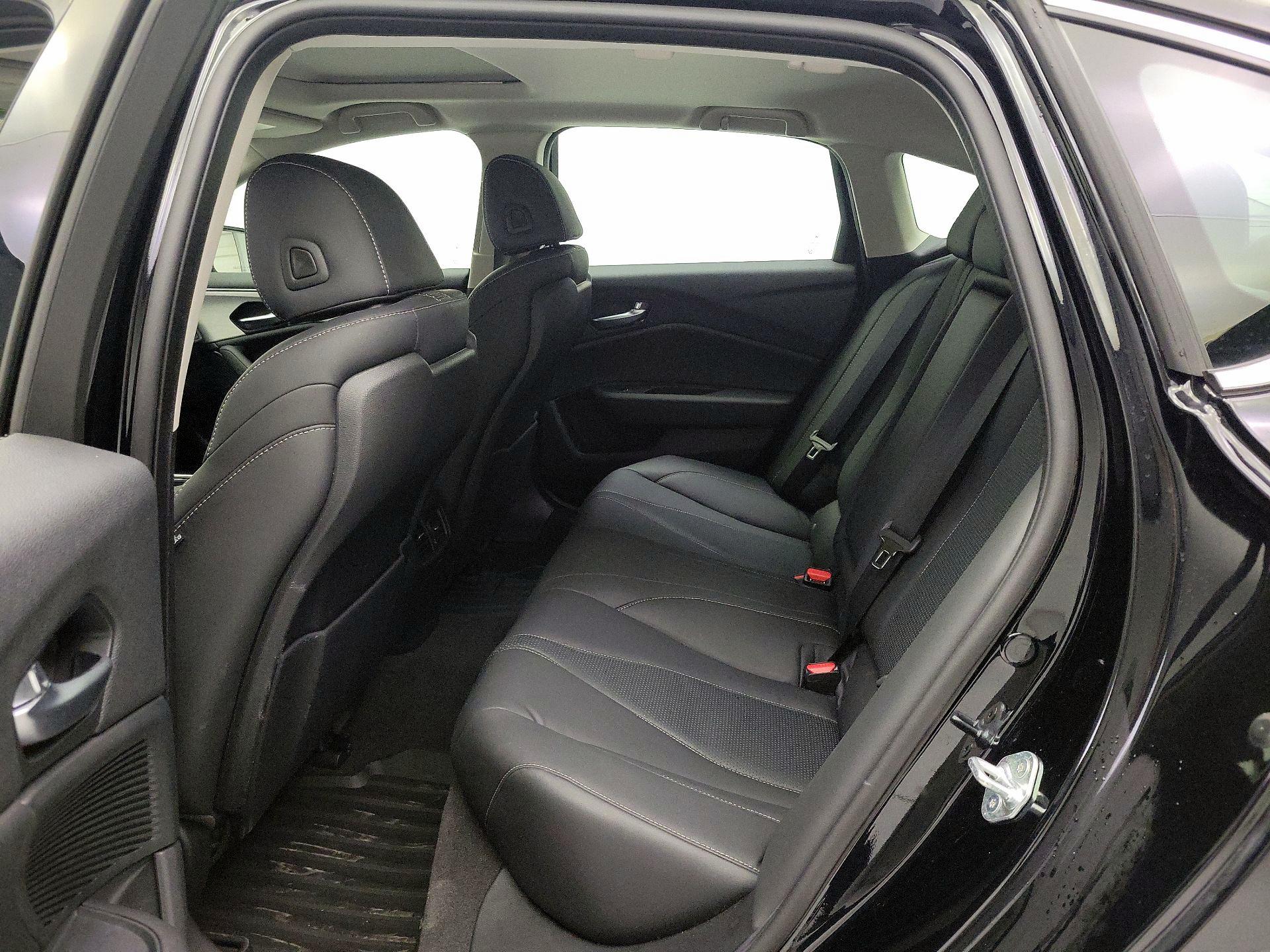 Thumbnail: 2023 Acura TLX - 20