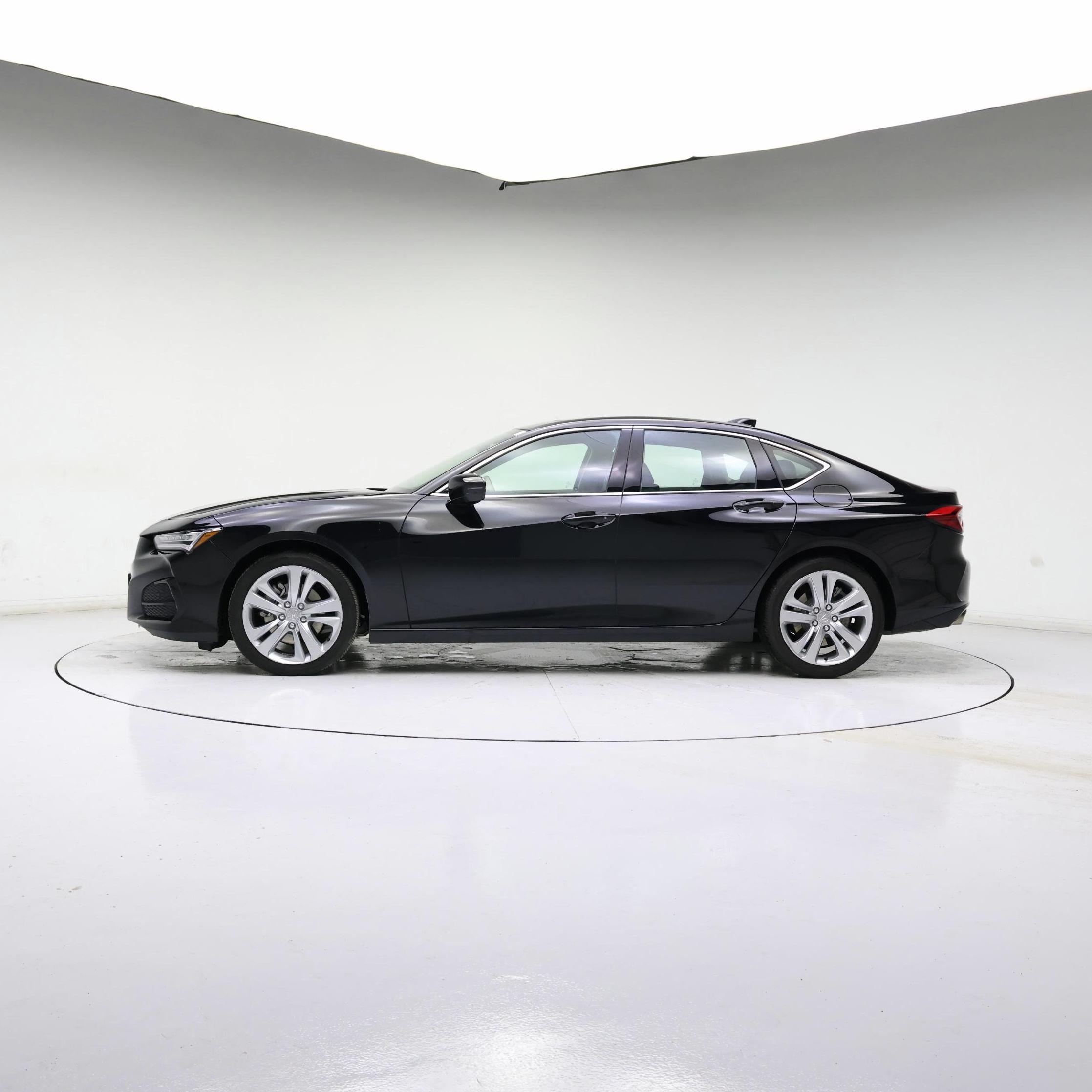 Thumbnail: 2023 Acura TLX - 3