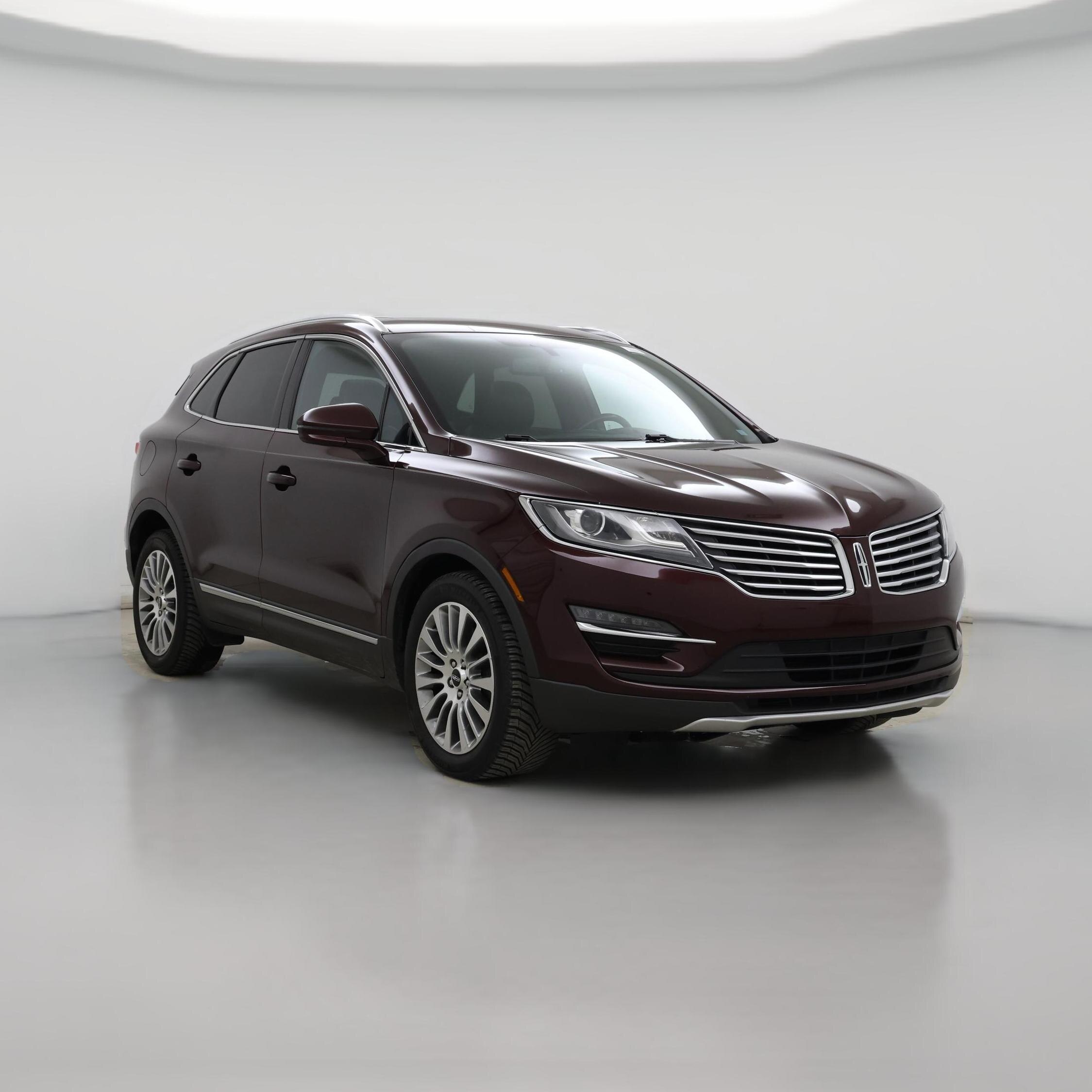 Thumbnail: 2017 Lincoln MKC - 1