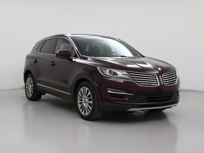 2017 Lincoln MKC Reserve -
                  Indianapolis, IN