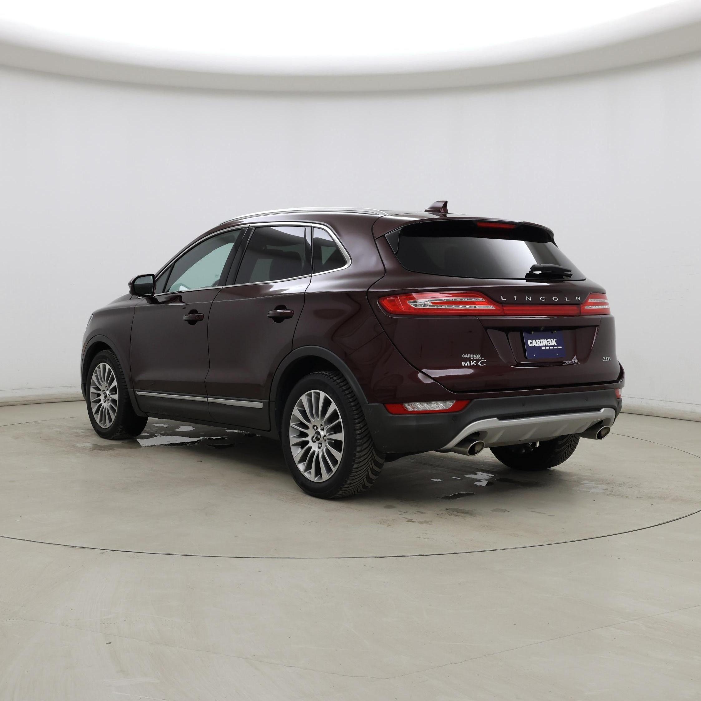 Thumbnail: 2017 Lincoln MKC - 2