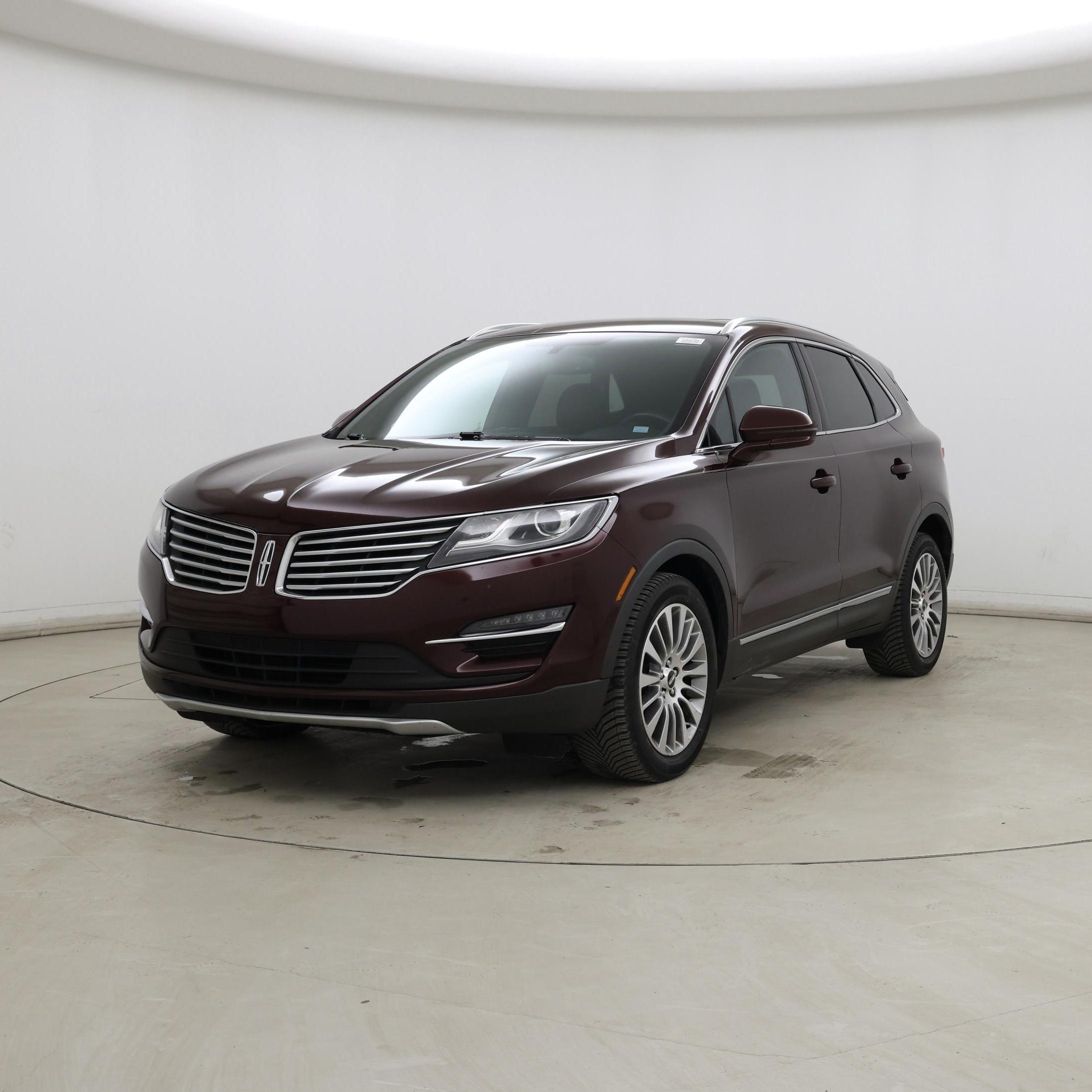 Thumbnail: 2017 Lincoln MKC - 4
