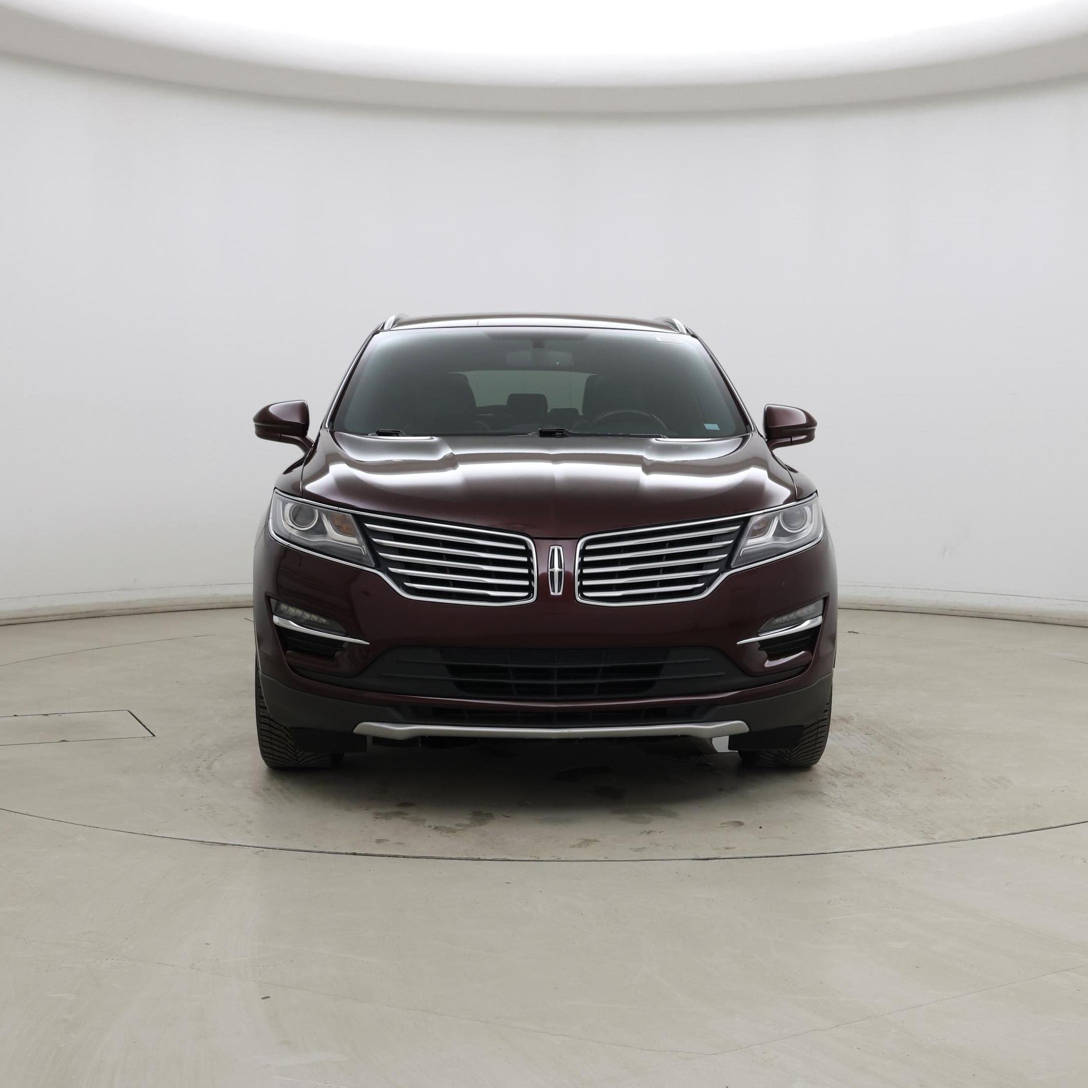Thumbnail: 2017 Lincoln MKC - 5